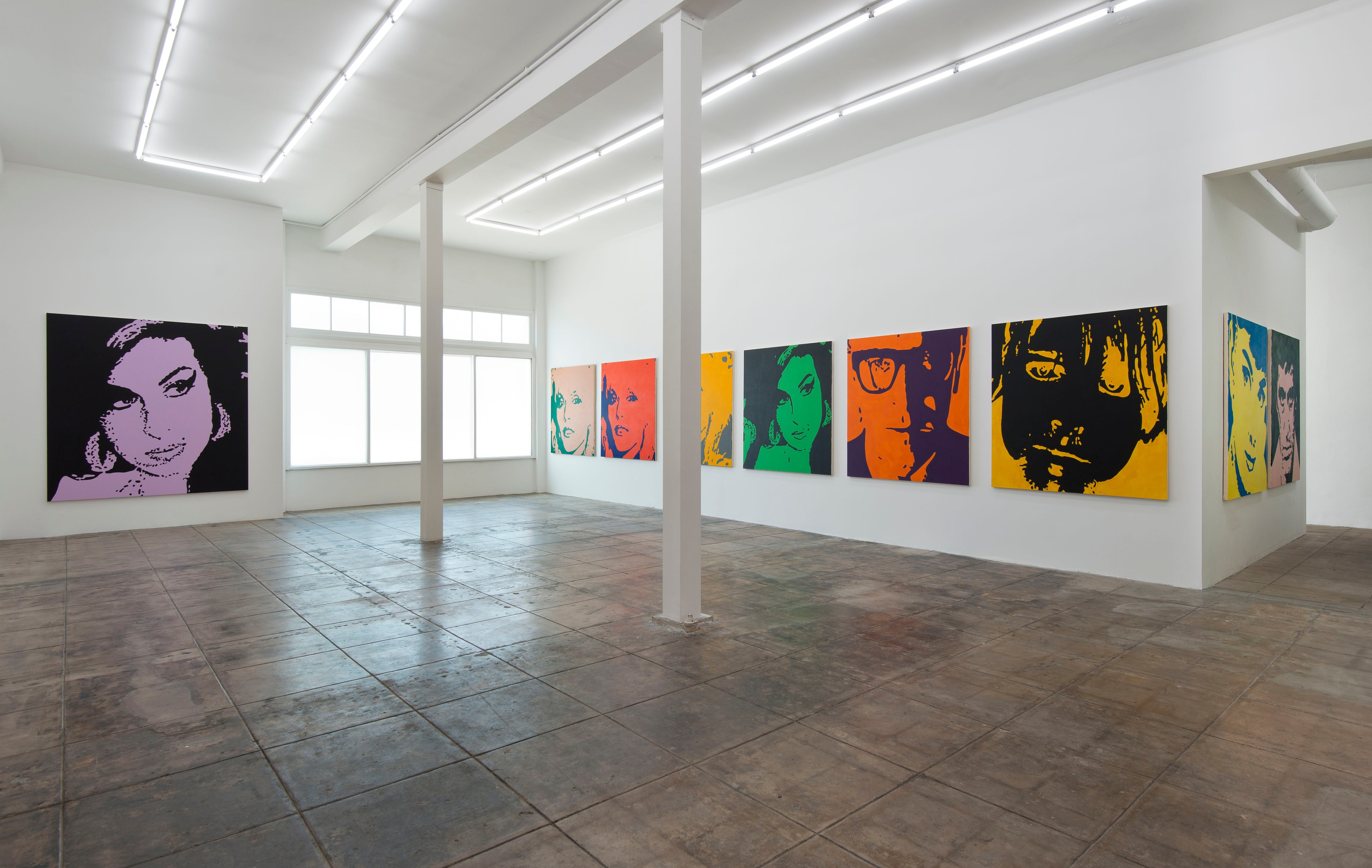Merlin Carpenter, DECADES at Overduin and Kite, photo 3