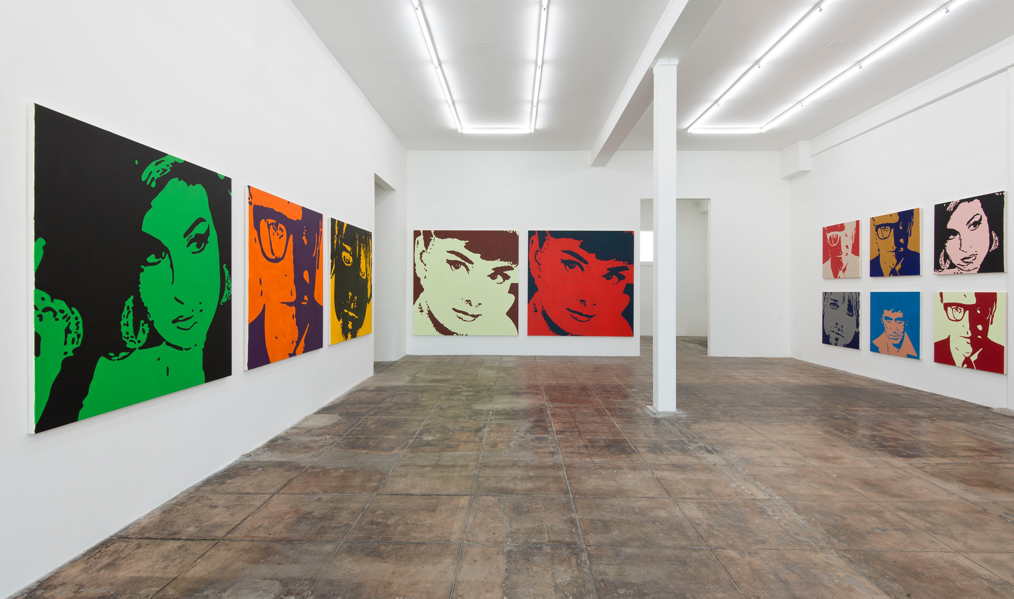 Merlin Carpenter, DECADES at Overduin and Kite, photo 4