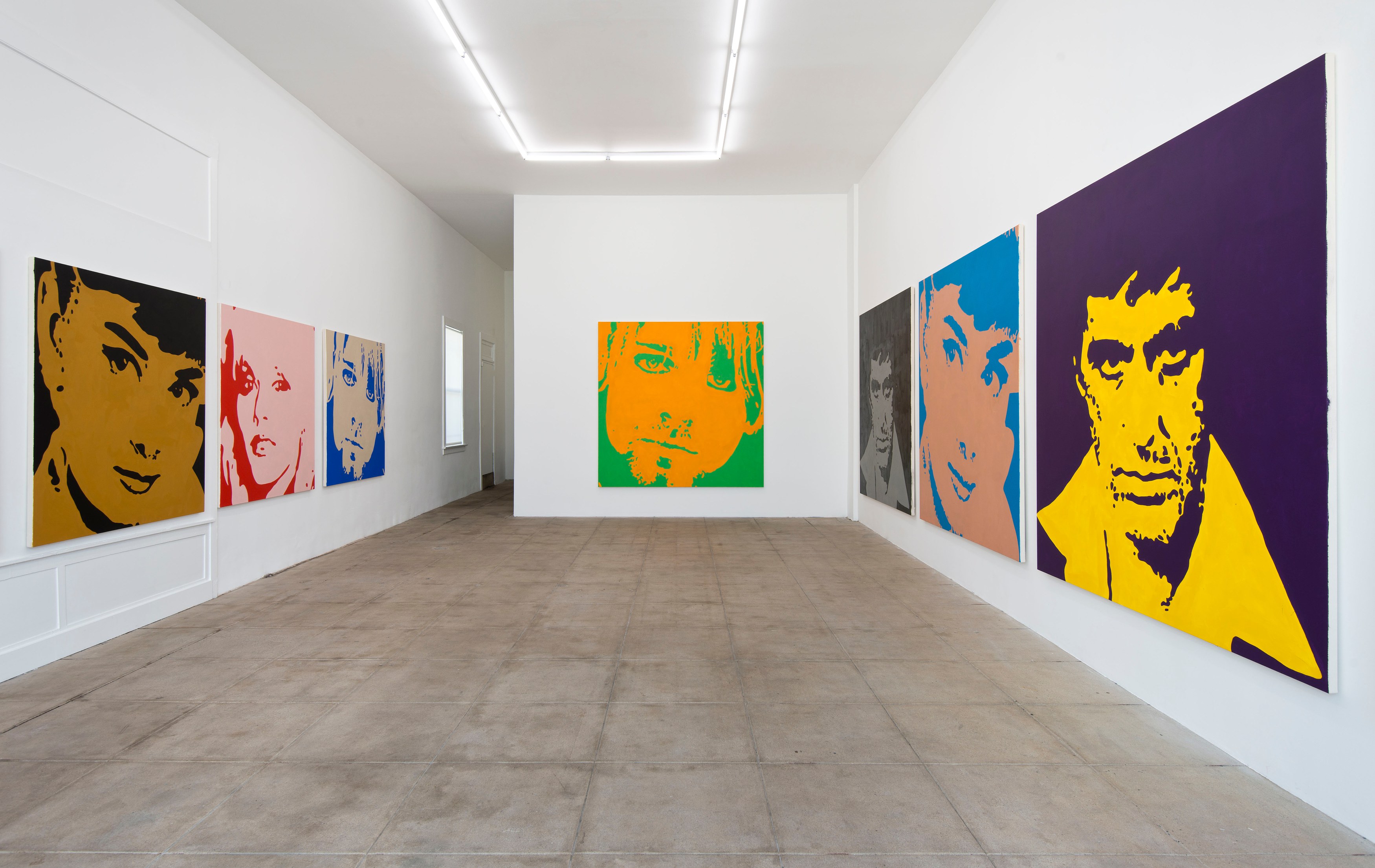 Merlin Carpenter, DECADES at Overduin and Kite, photo 5
