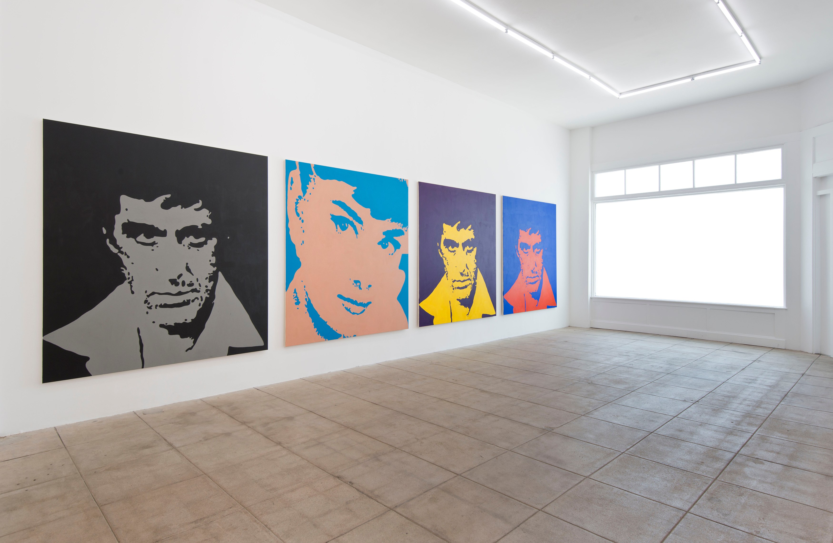 Merlin Carpenter, DECADES at Overduin and Kite, photo 6