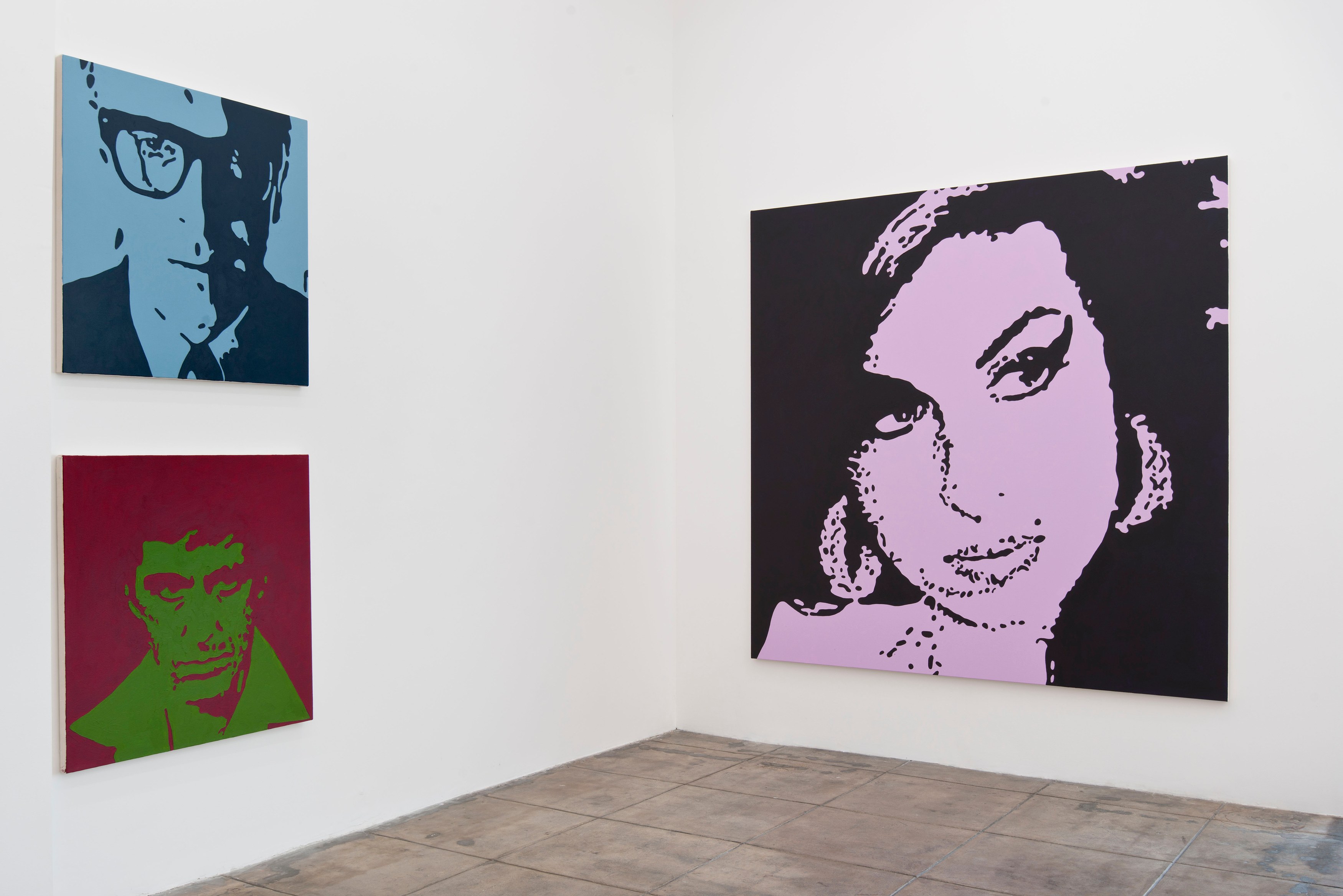 Merlin Carpenter, DECADES at Overduin and Kite, photo 7