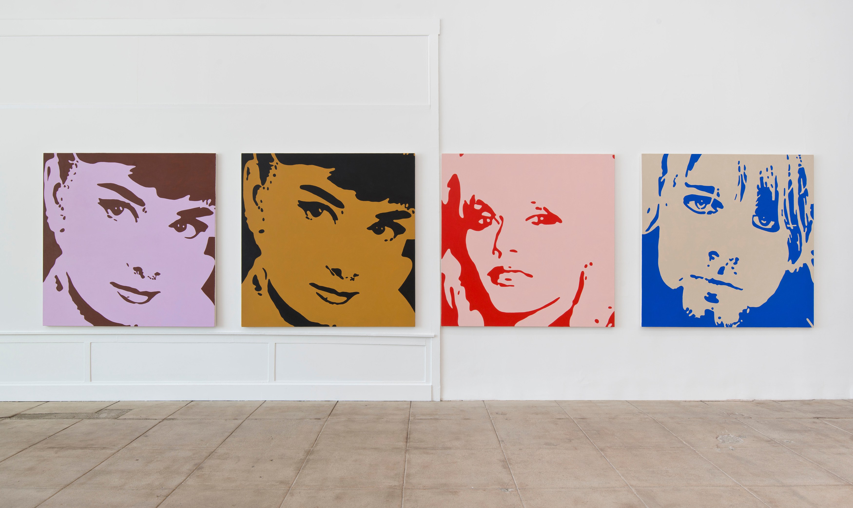 Merlin Carpenter, DECADES at Overduin and Kite, photo 9