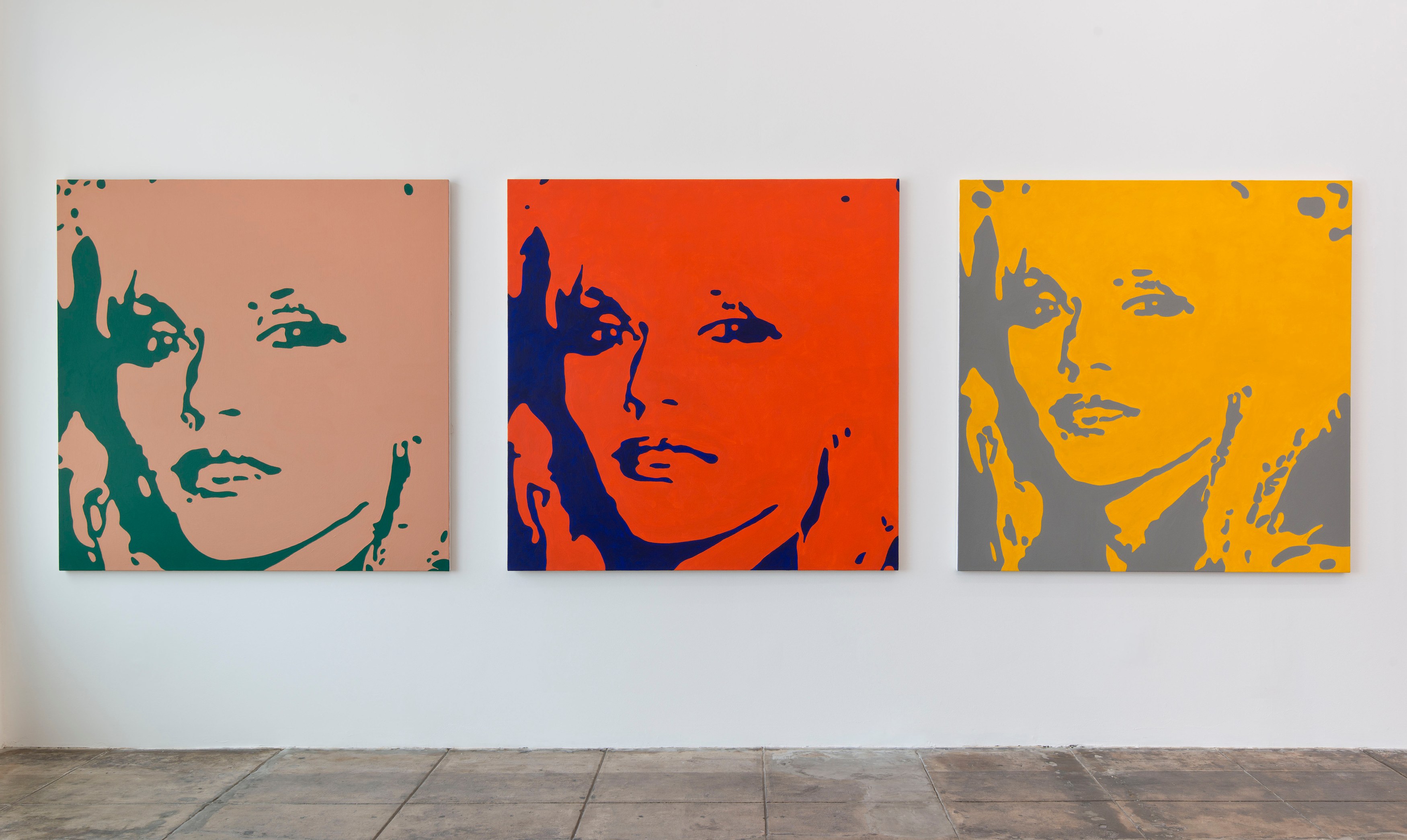 Merlin Carpenter, DECADES at Overduin and Kite, photo 10