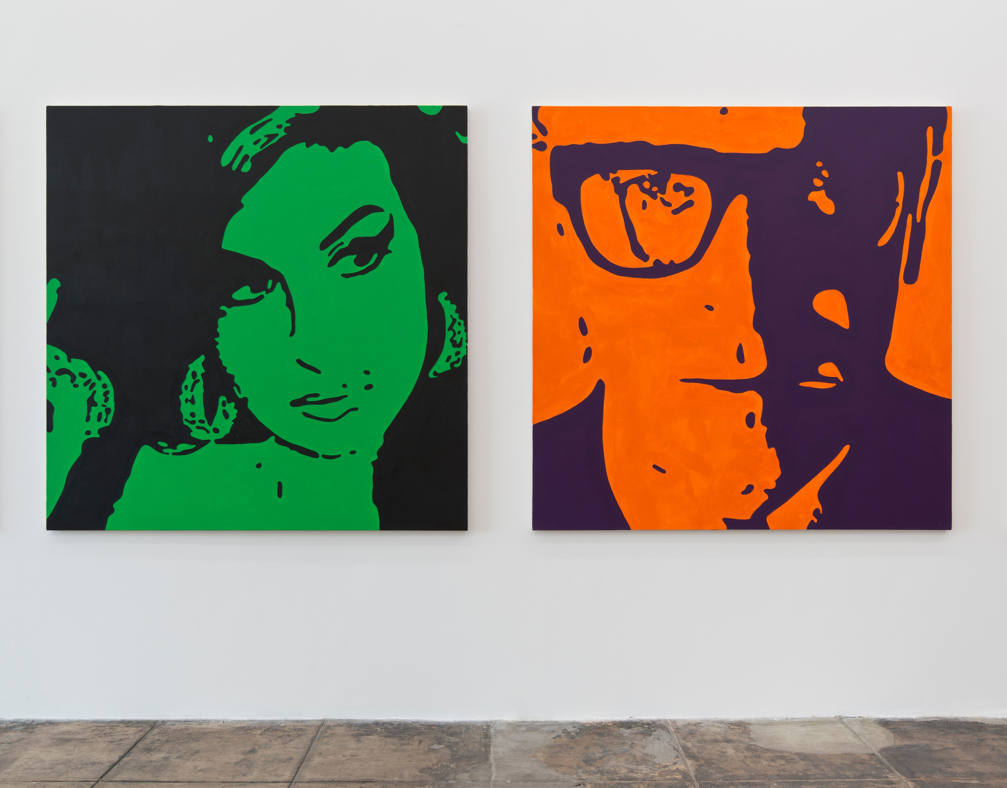 Merlin Carpenter, DECADES at Overduin and Kite, photo 11