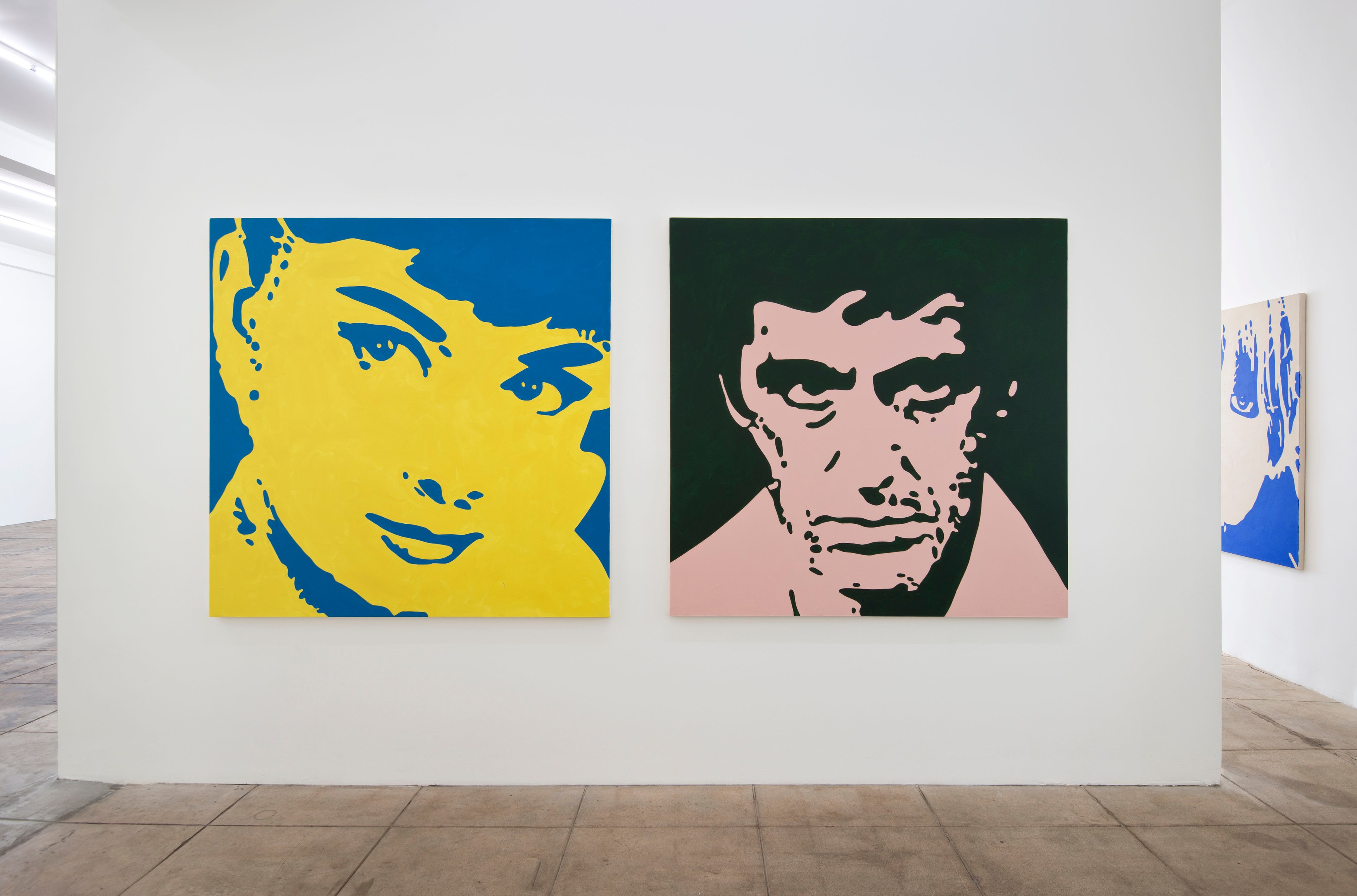 Merlin Carpenter, DECADES at Overduin and Kite, photo 12
