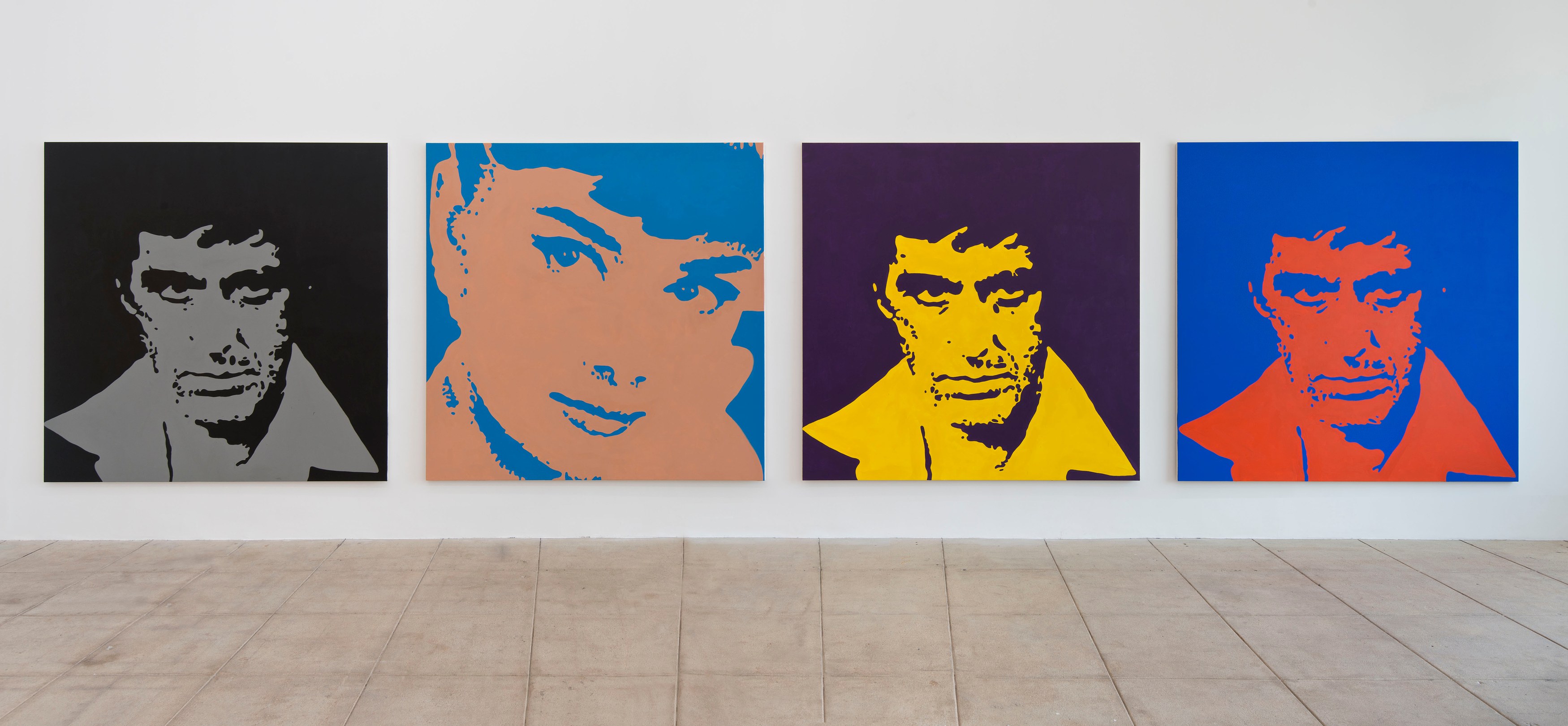 Merlin Carpenter, DECADES at Overduin and Kite, photo 13