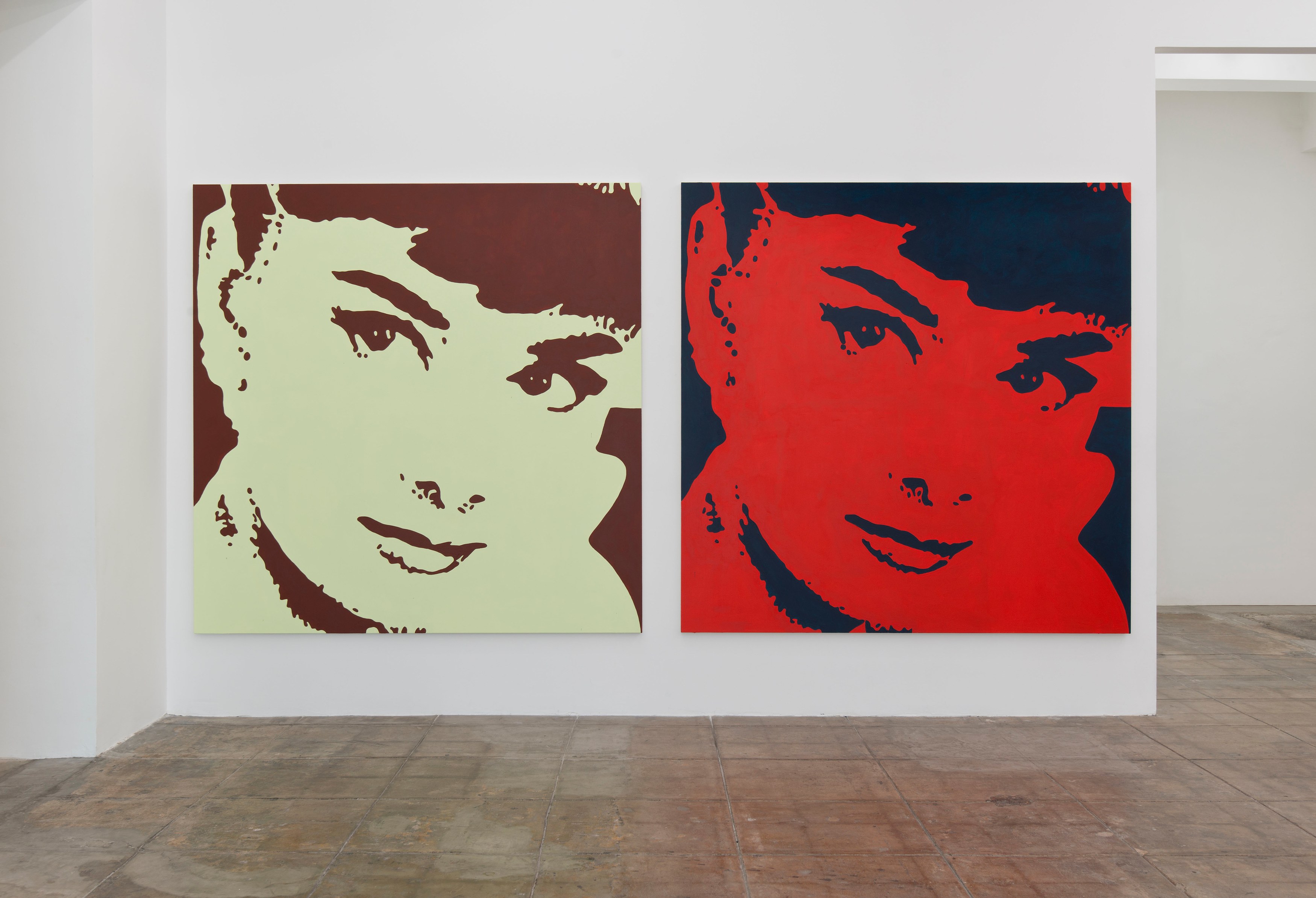 Merlin Carpenter, DECADES at Overduin and Kite, photo 14