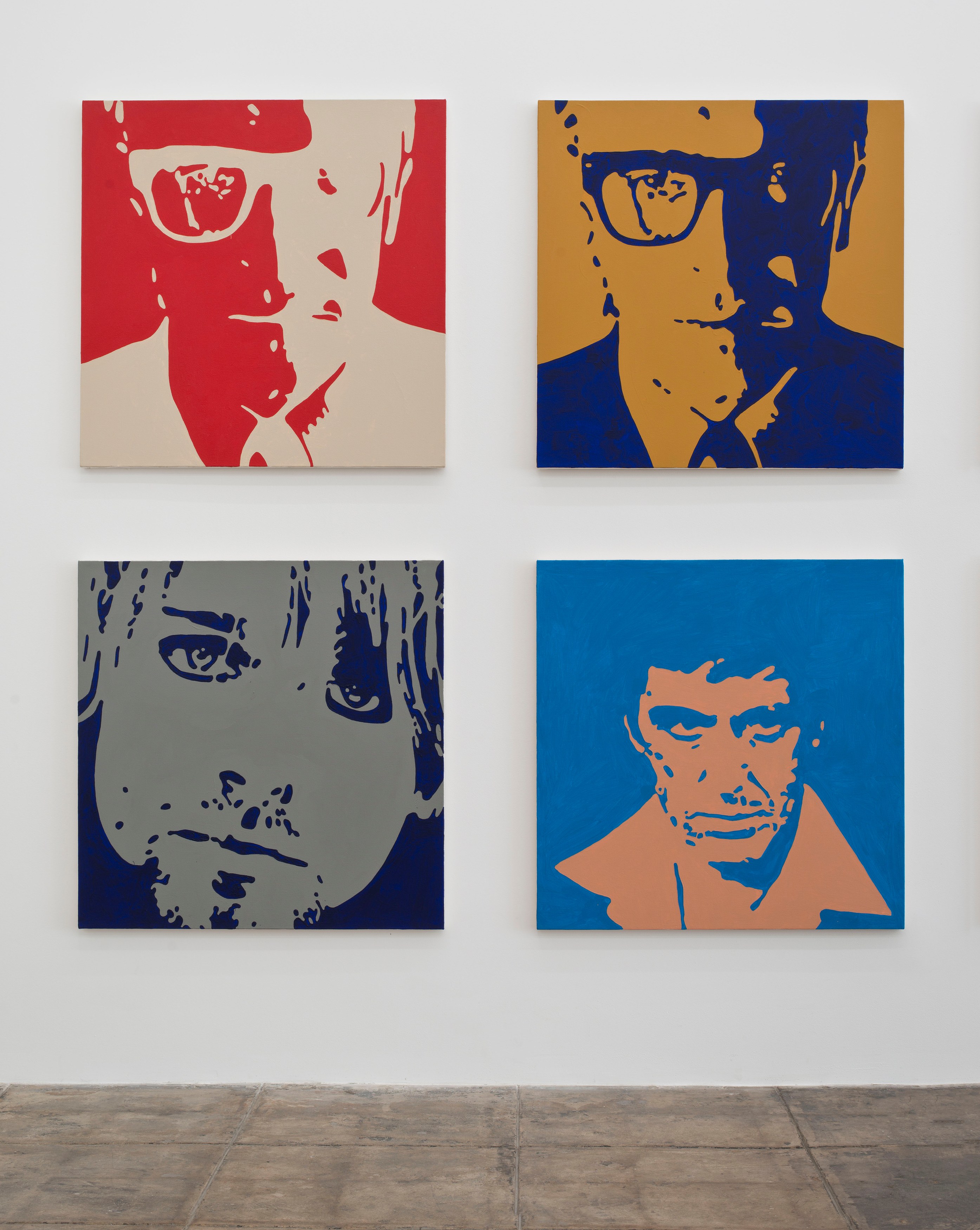 Merlin Carpenter, DECADES at Overduin and Kite, photo 15