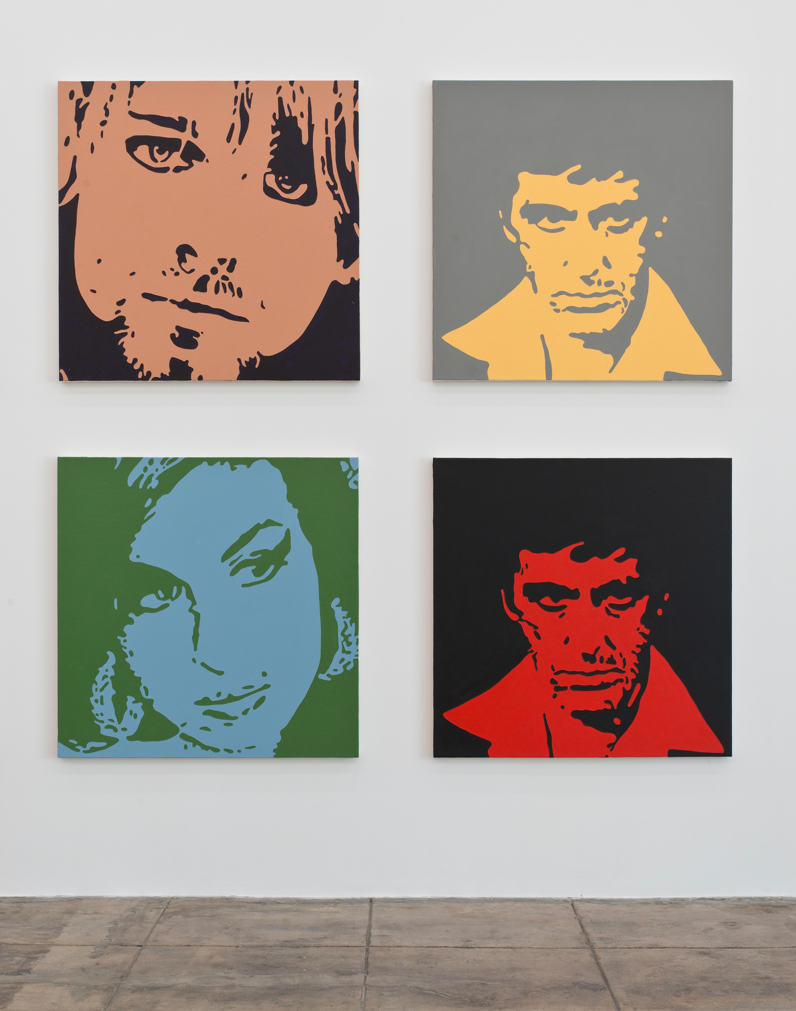 Merlin Carpenter, DECADES at Overduin and Kite, photo 16