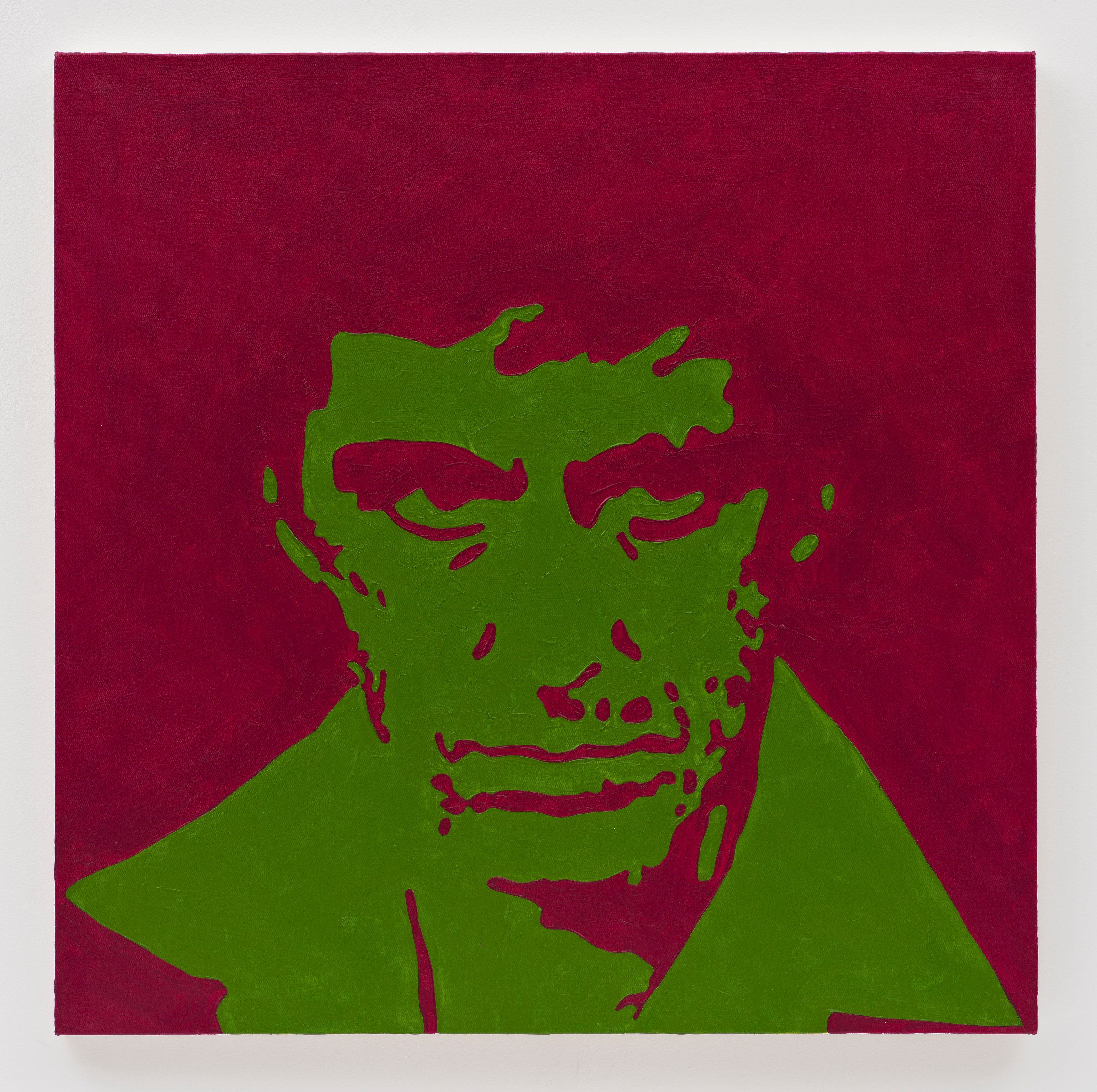 Merlin Carpenter, DECADES at Overduin and Kite, photo 28