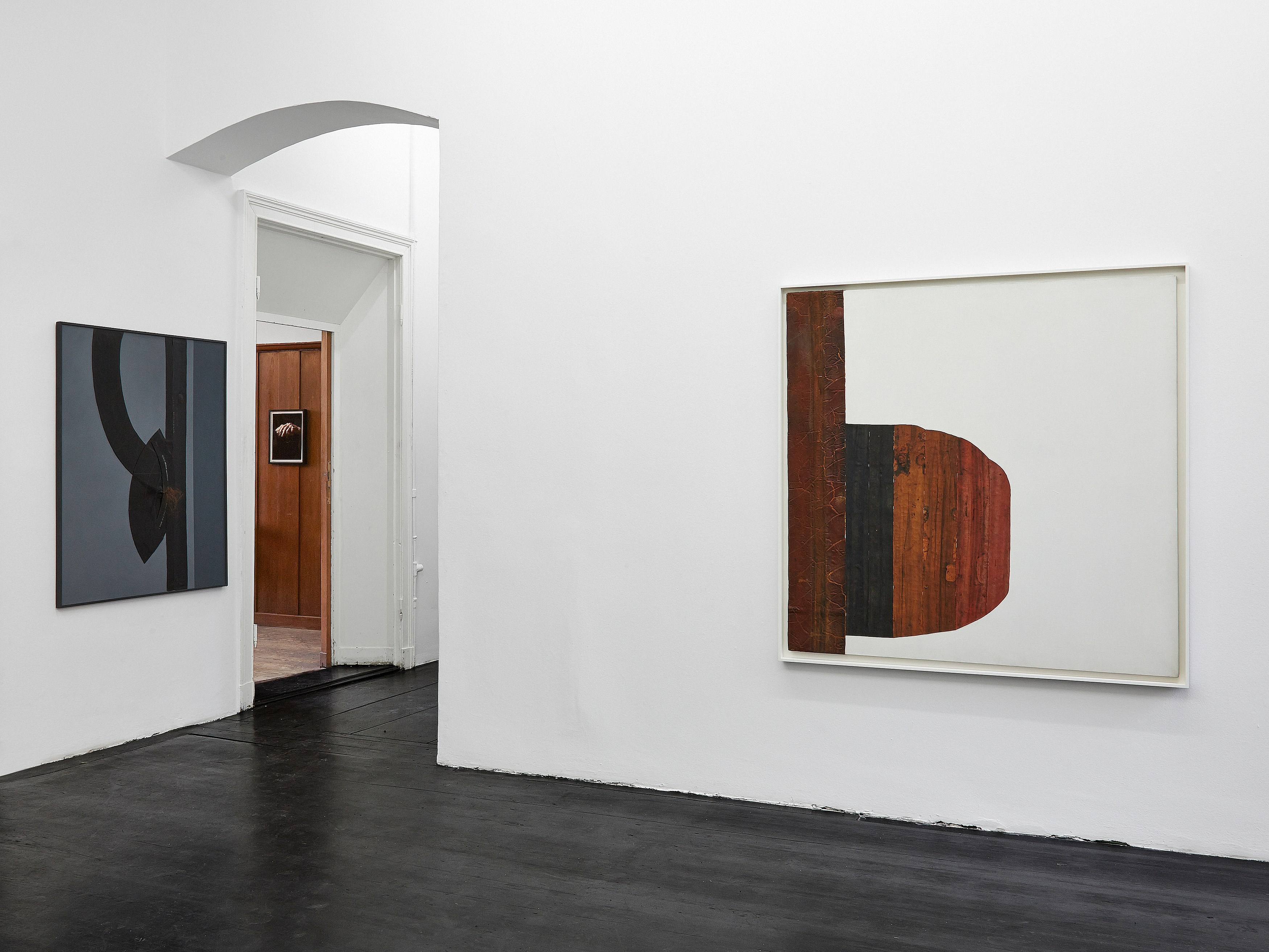 Carol Rama, Ferite Della Memoria - Selected Works at Isabella Bortolozzi, photo 6
