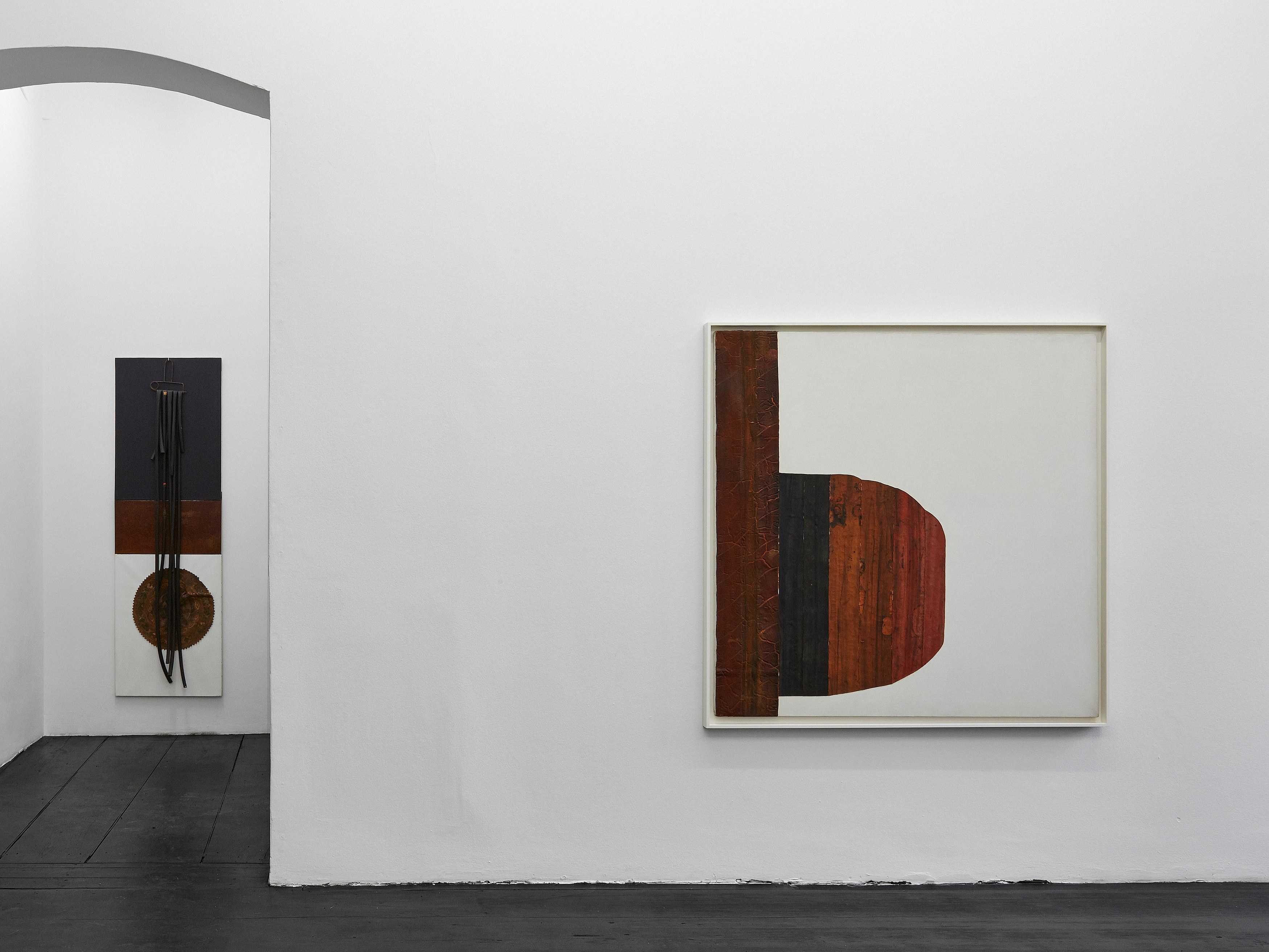 Carol Rama, Ferite Della Memoria - Selected Works at Isabella Bortolozzi, photo 7