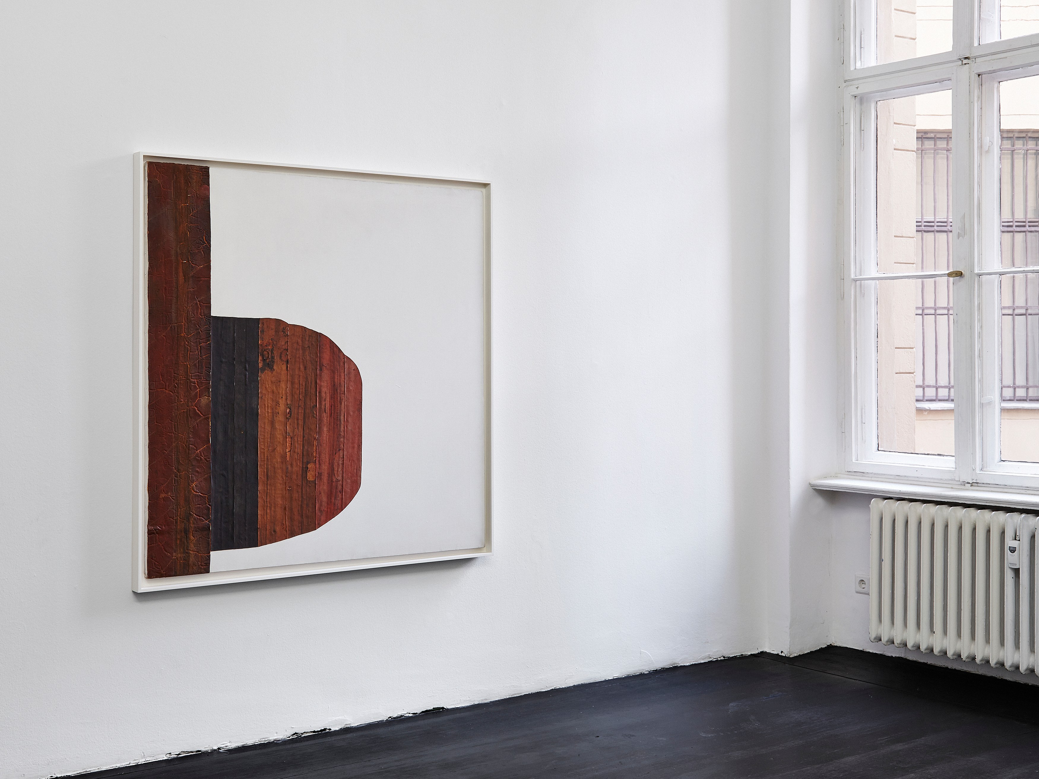 Carol Rama, Ferite Della Memoria - Selected Works at Isabella Bortolozzi, photo 9