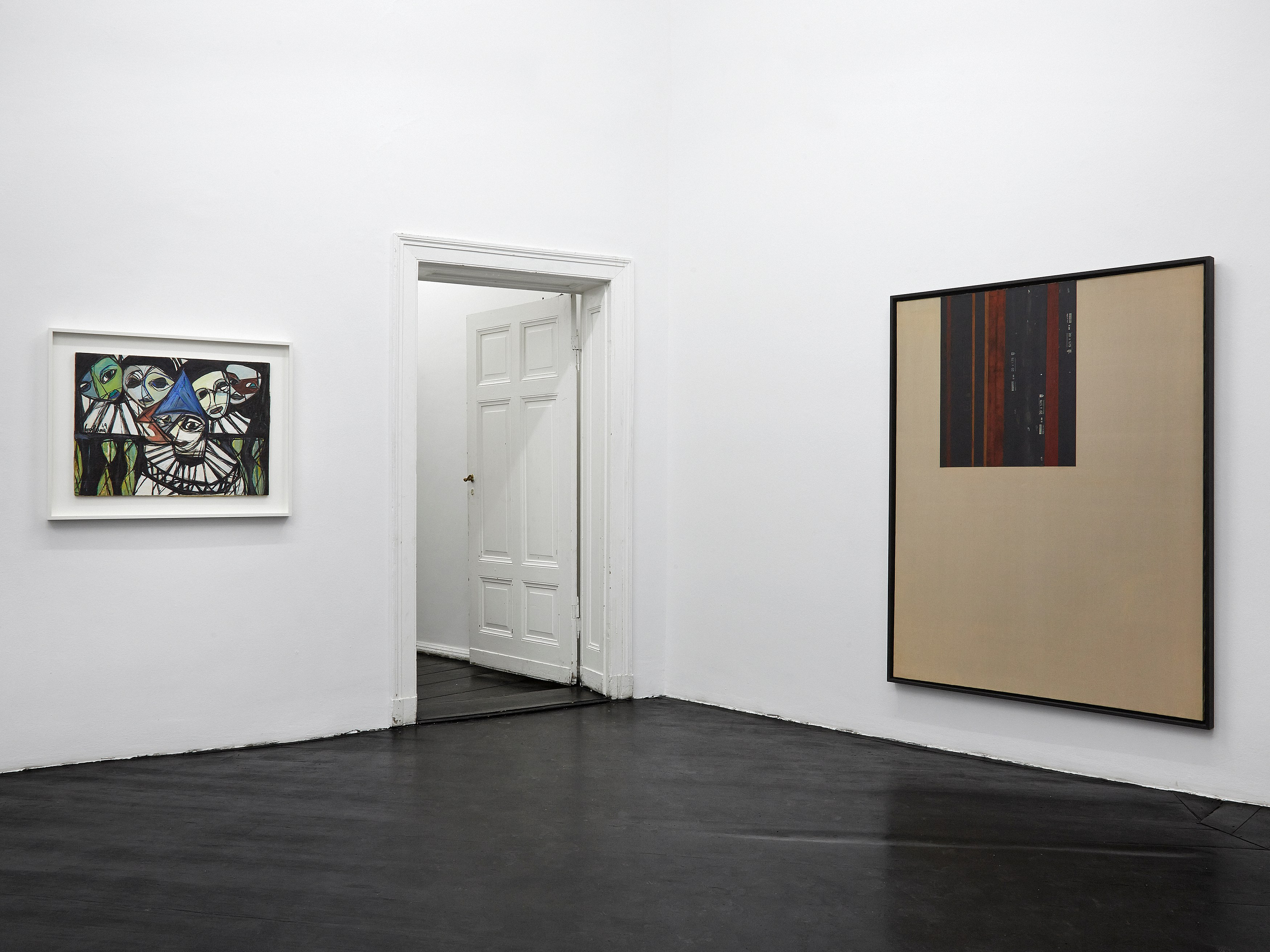 Carol Rama, Ferite Della Memoria - Selected Works at Isabella Bortolozzi, photo 10