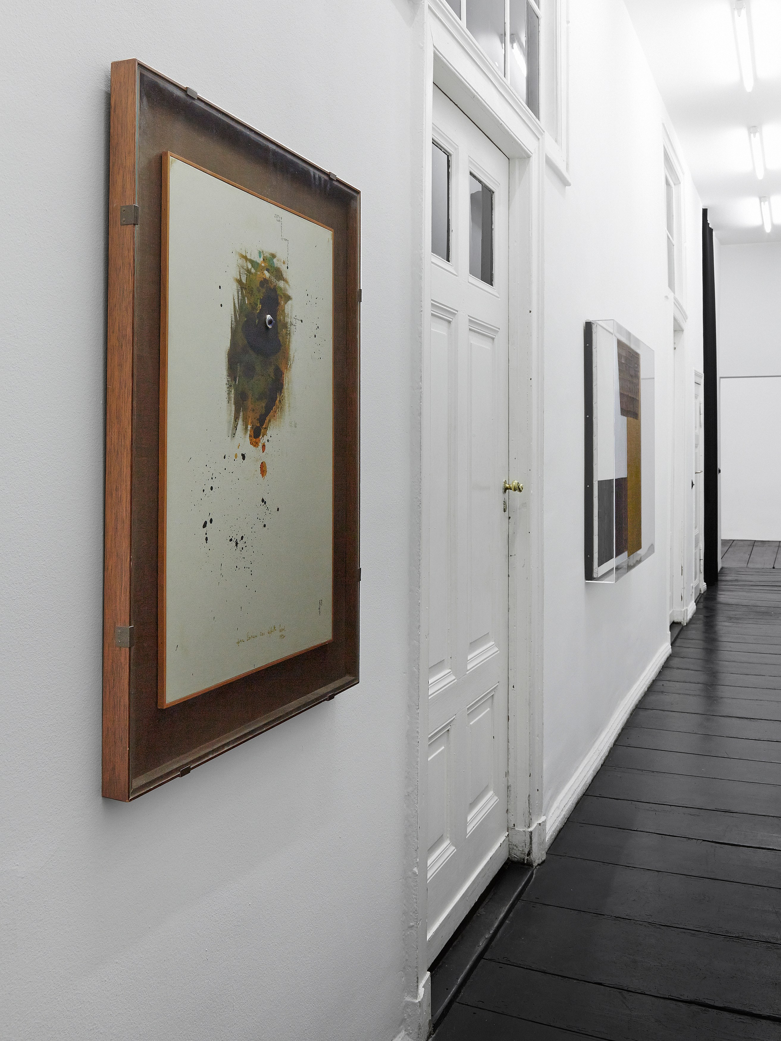 Carol Rama, Ferite Della Memoria - Selected Works at Isabella Bortolozzi, photo 11