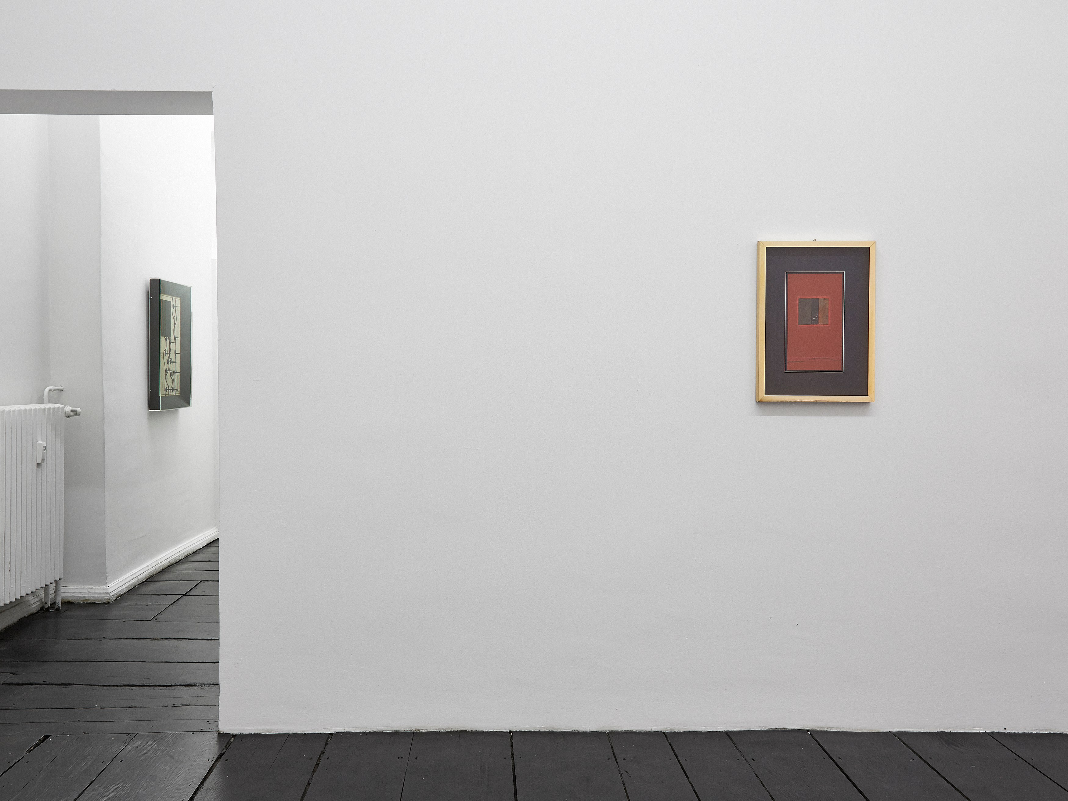 Carol Rama, Ferite Della Memoria - Selected Works at Isabella Bortolozzi, photo 14
