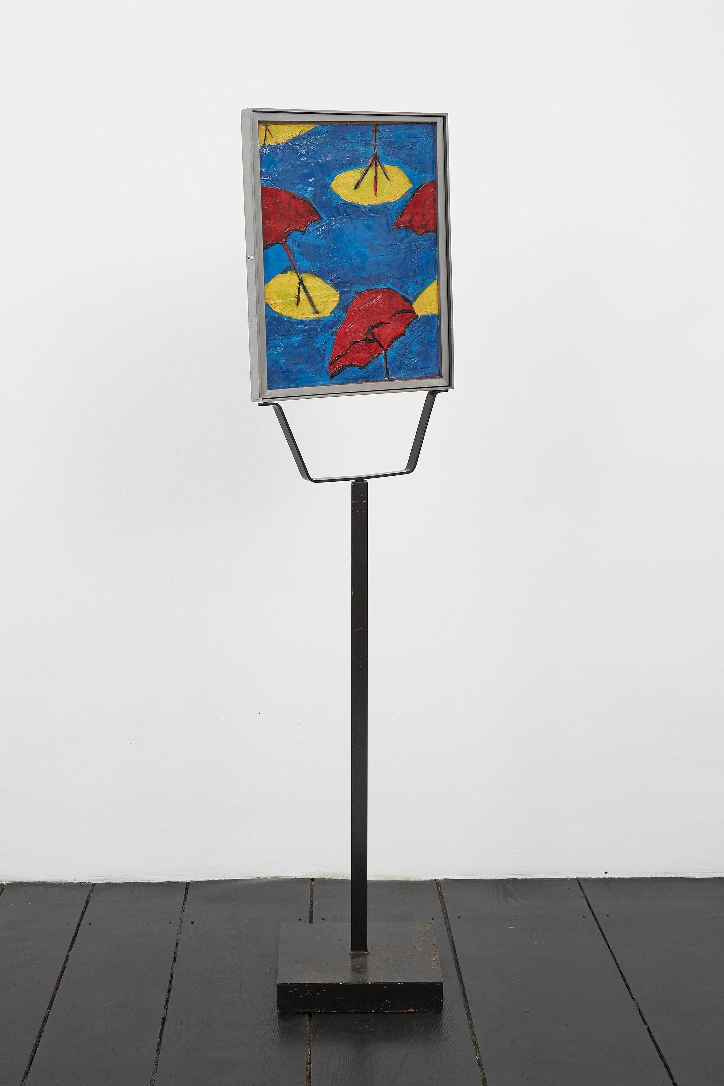 Carol Rama, Ferite Della Memoria - Selected Works at Isabella Bortolozzi, photo 16