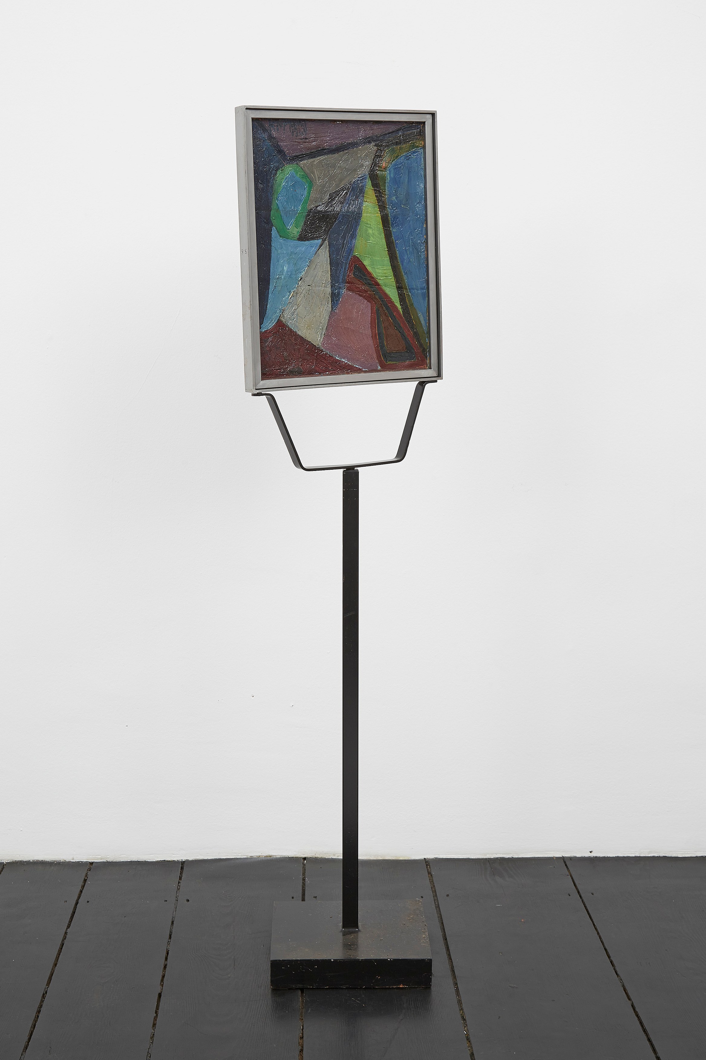 Carol Rama, Ferite Della Memoria - Selected Works at Isabella Bortolozzi, photo 17