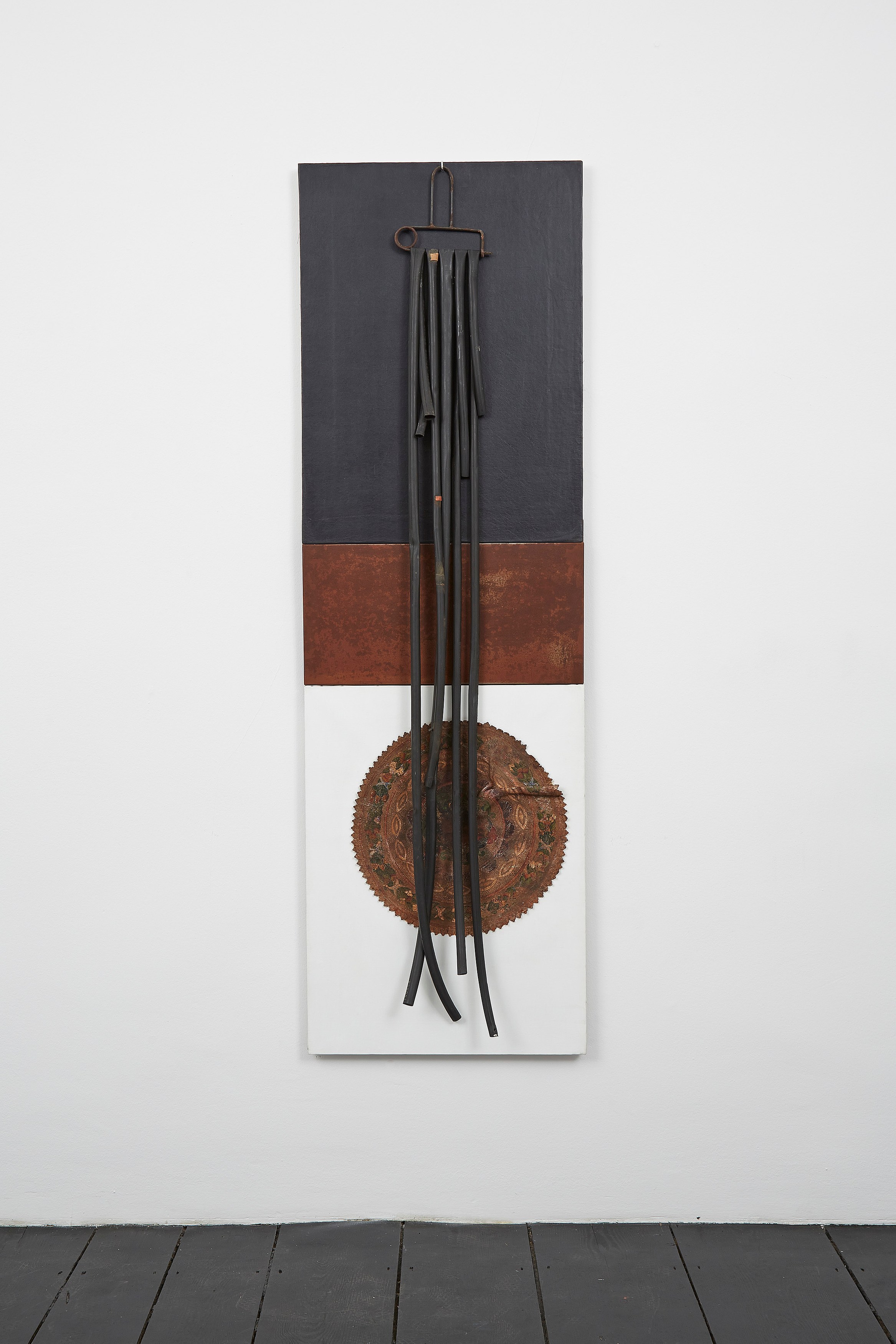 Carol Rama, Ferite Della Memoria - Selected Works at Isabella Bortolozzi, photo 18