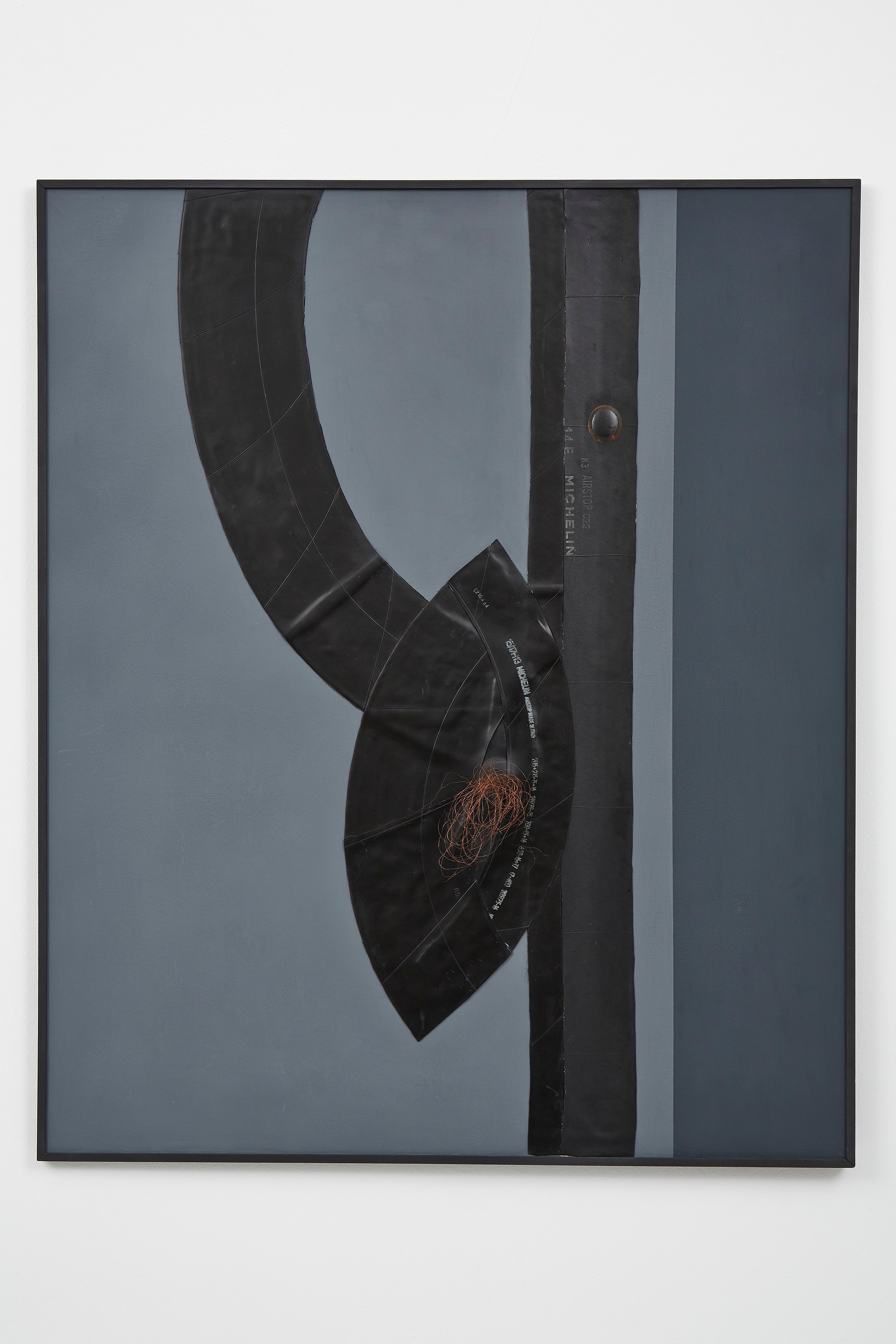 Carol Rama, Ferite Della Memoria - Selected Works at Isabella Bortolozzi, photo 21