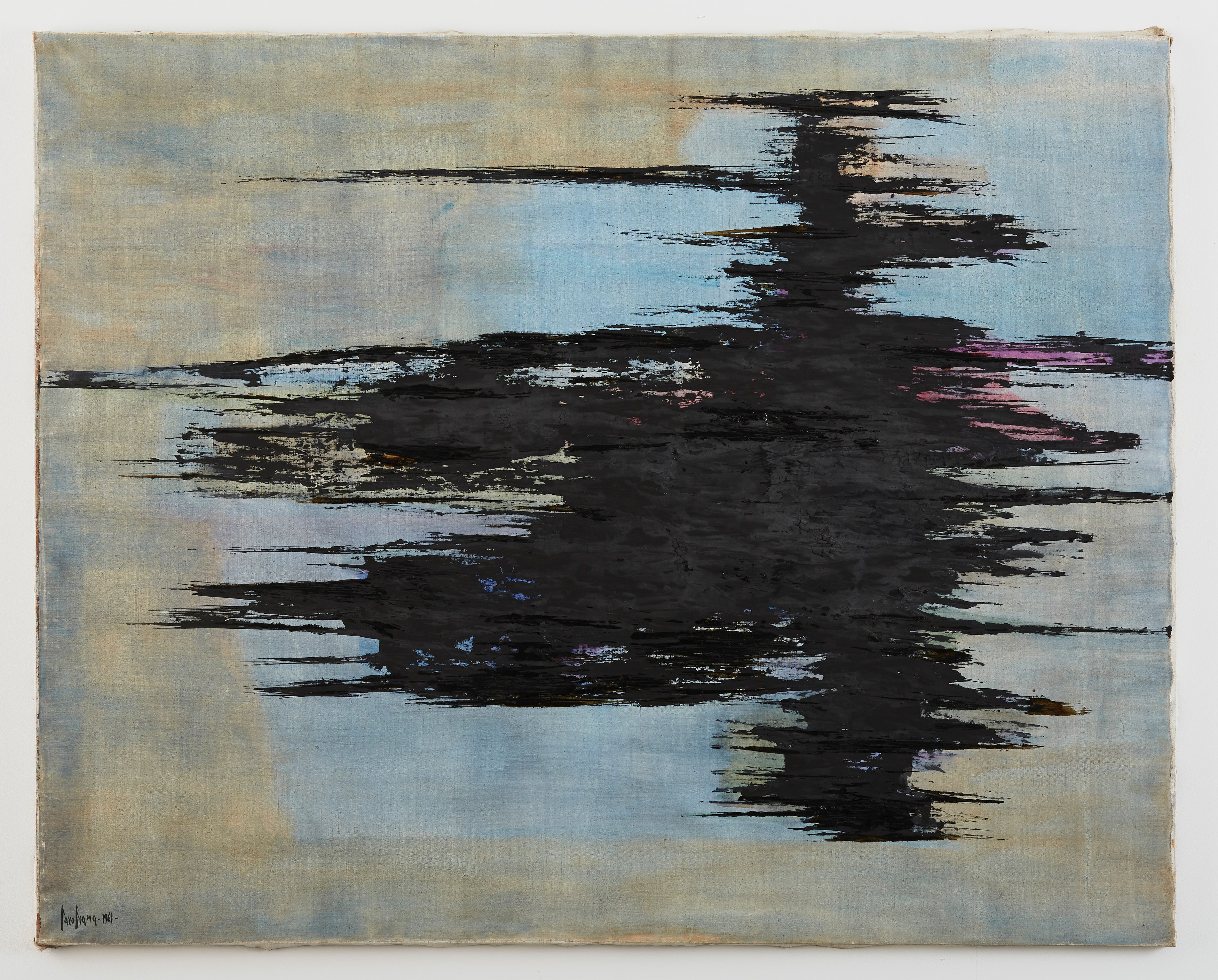 Carol Rama, Ferite Della Memoria - Selected Works at Isabella Bortolozzi, photo 22