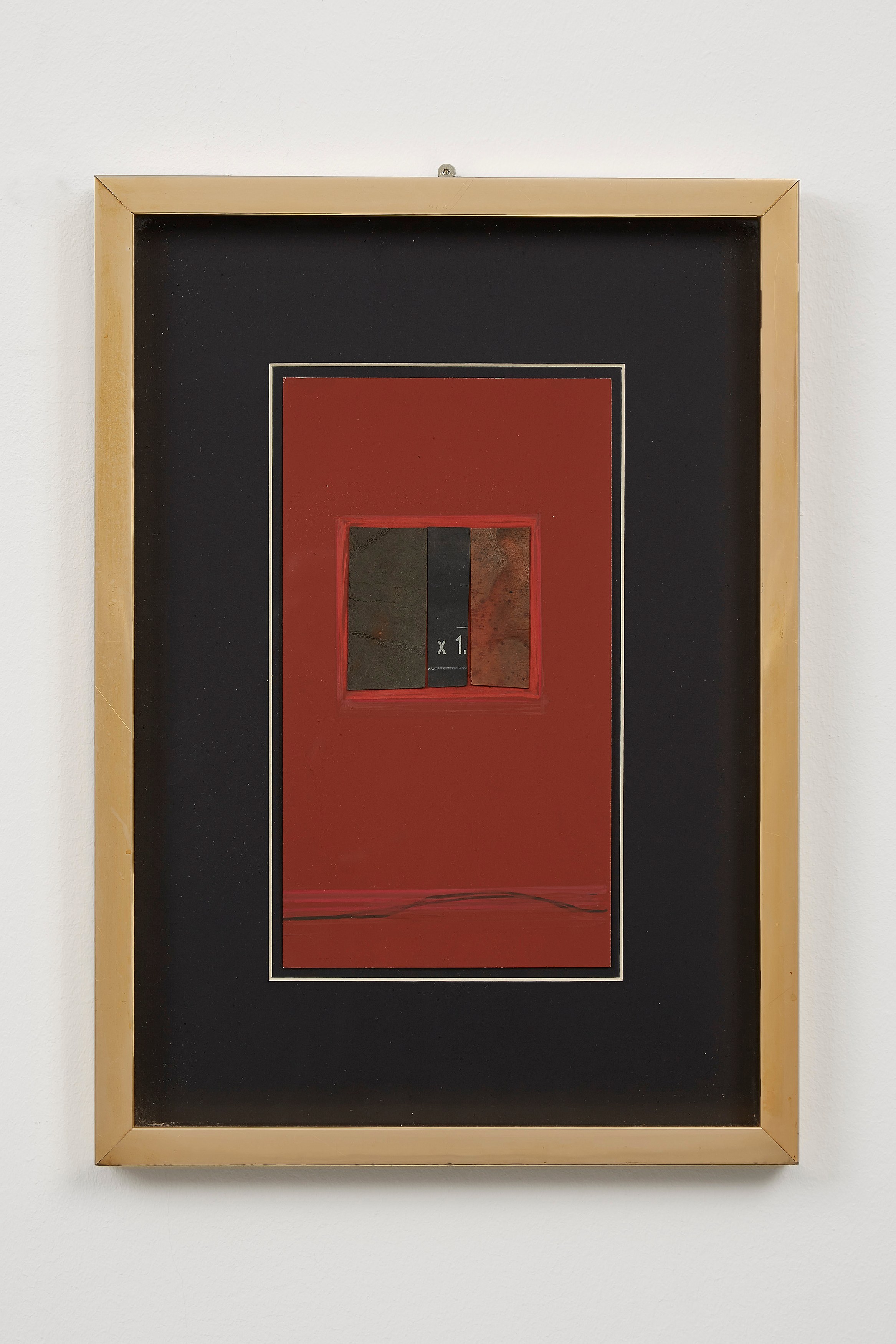 Carol Rama, Ferite Della Memoria - Selected Works at Isabella Bortolozzi, photo 27