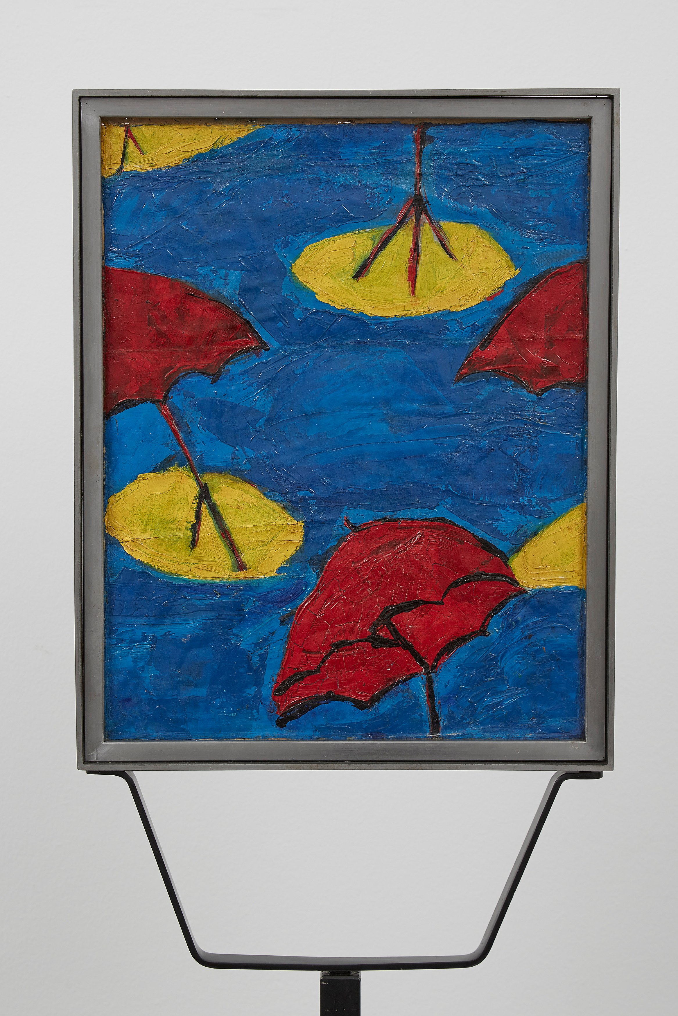 Carol Rama, Ferite Della Memoria - Selected Works at Isabella Bortolozzi, photo 28