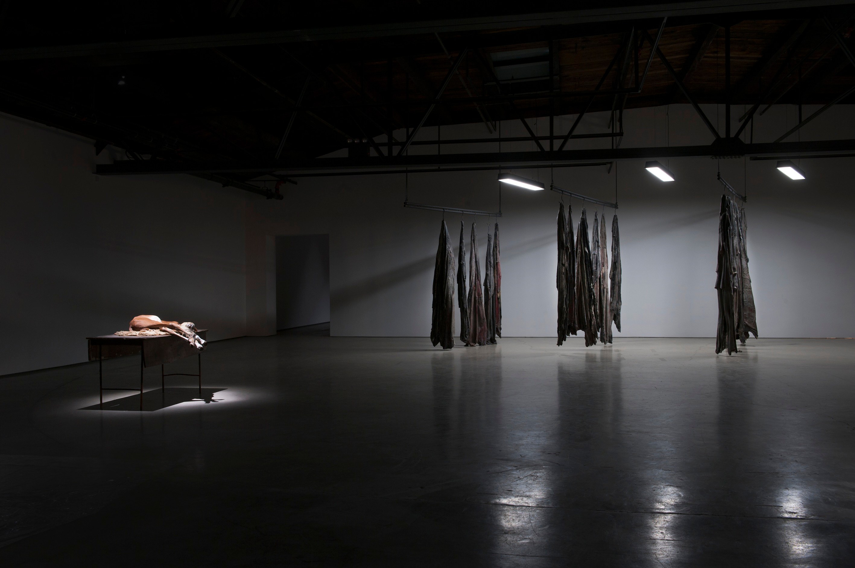 Berlinde De Bruyckere, No Life Lost at Hauser & Wirth, photo 2