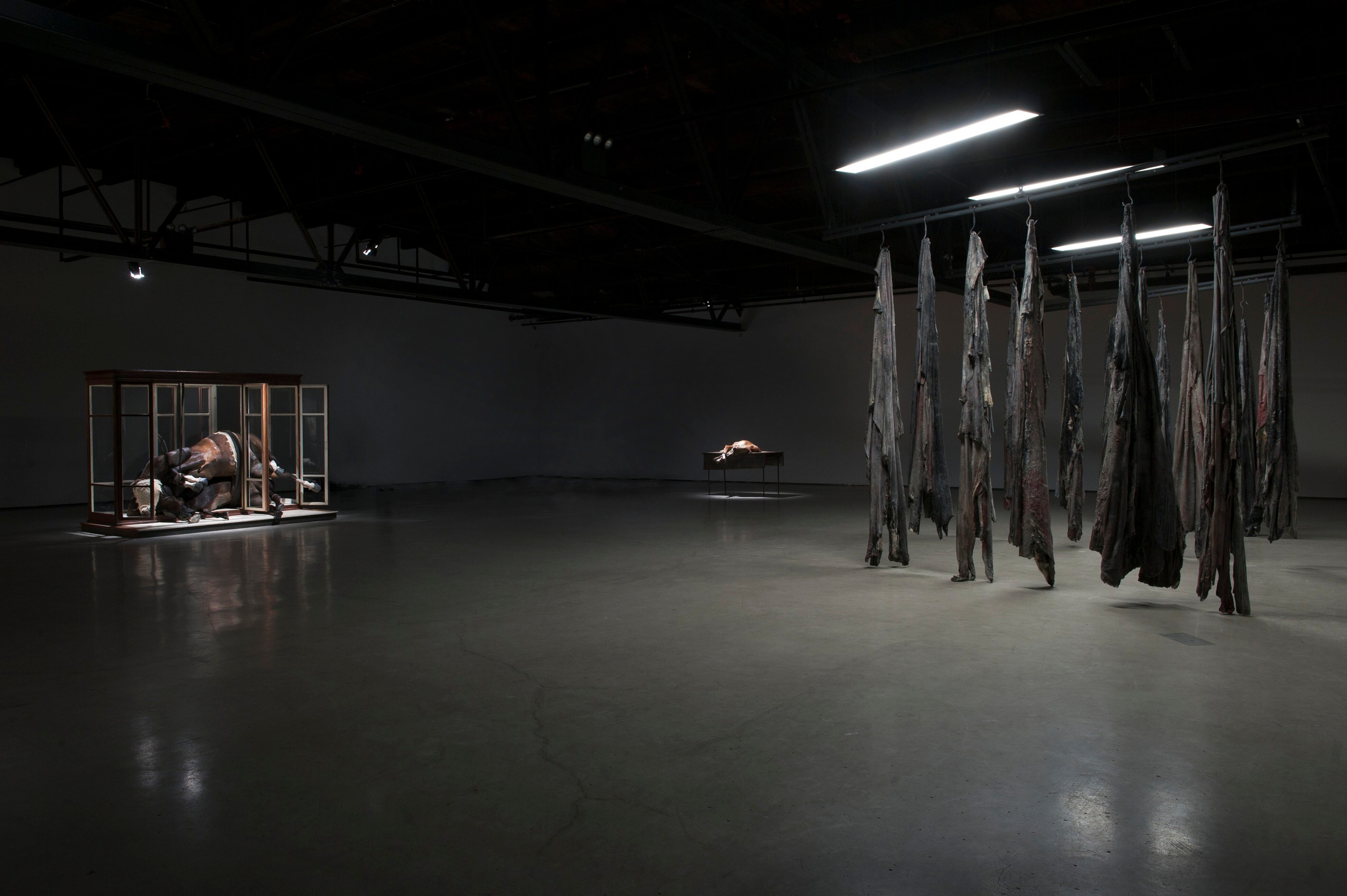 Berlinde De Bruyckere, No Life Lost at Hauser & Wirth, photo 3