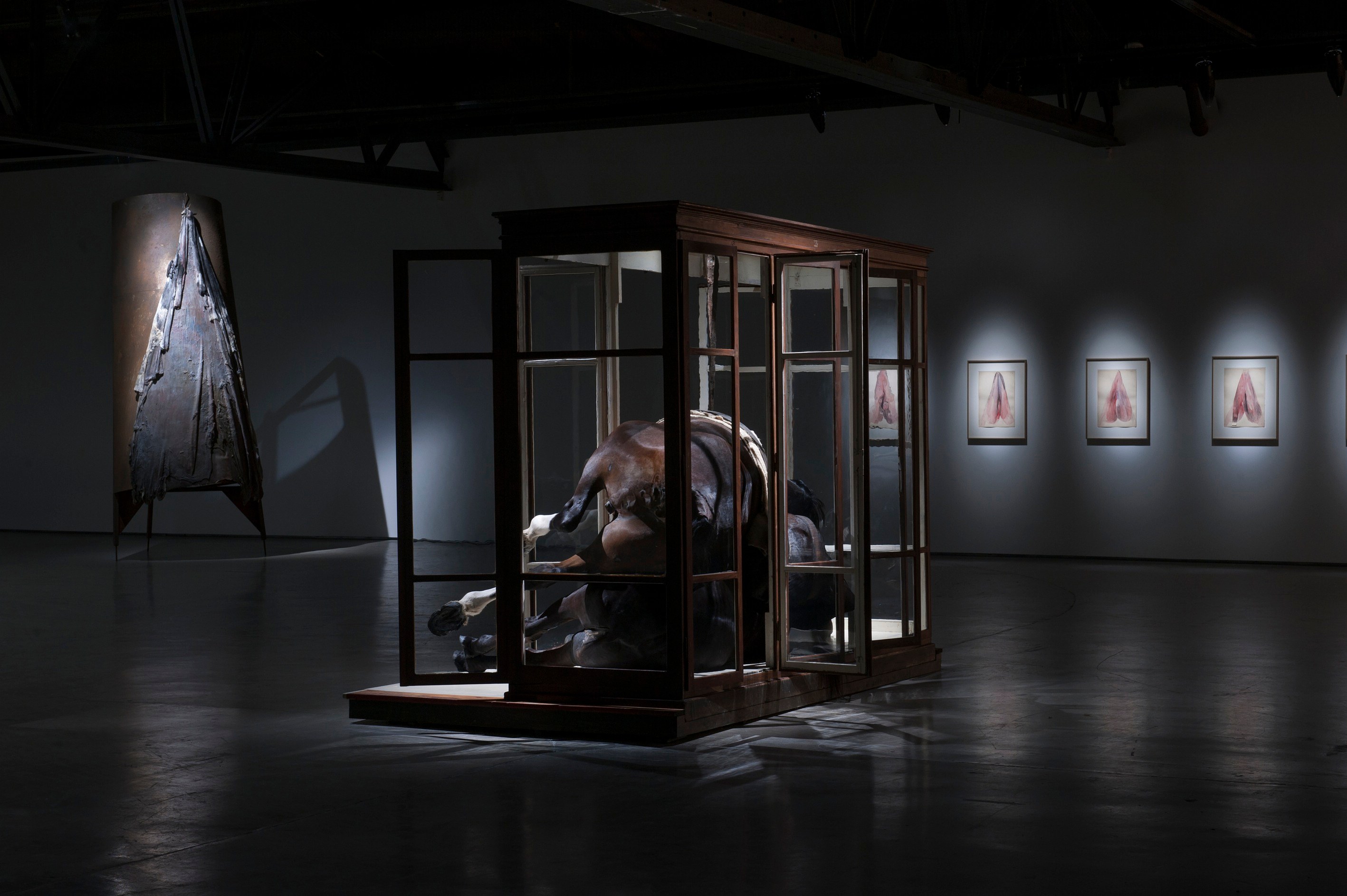 Berlinde De Bruyckere, No Life Lost at Hauser & Wirth, photo 4