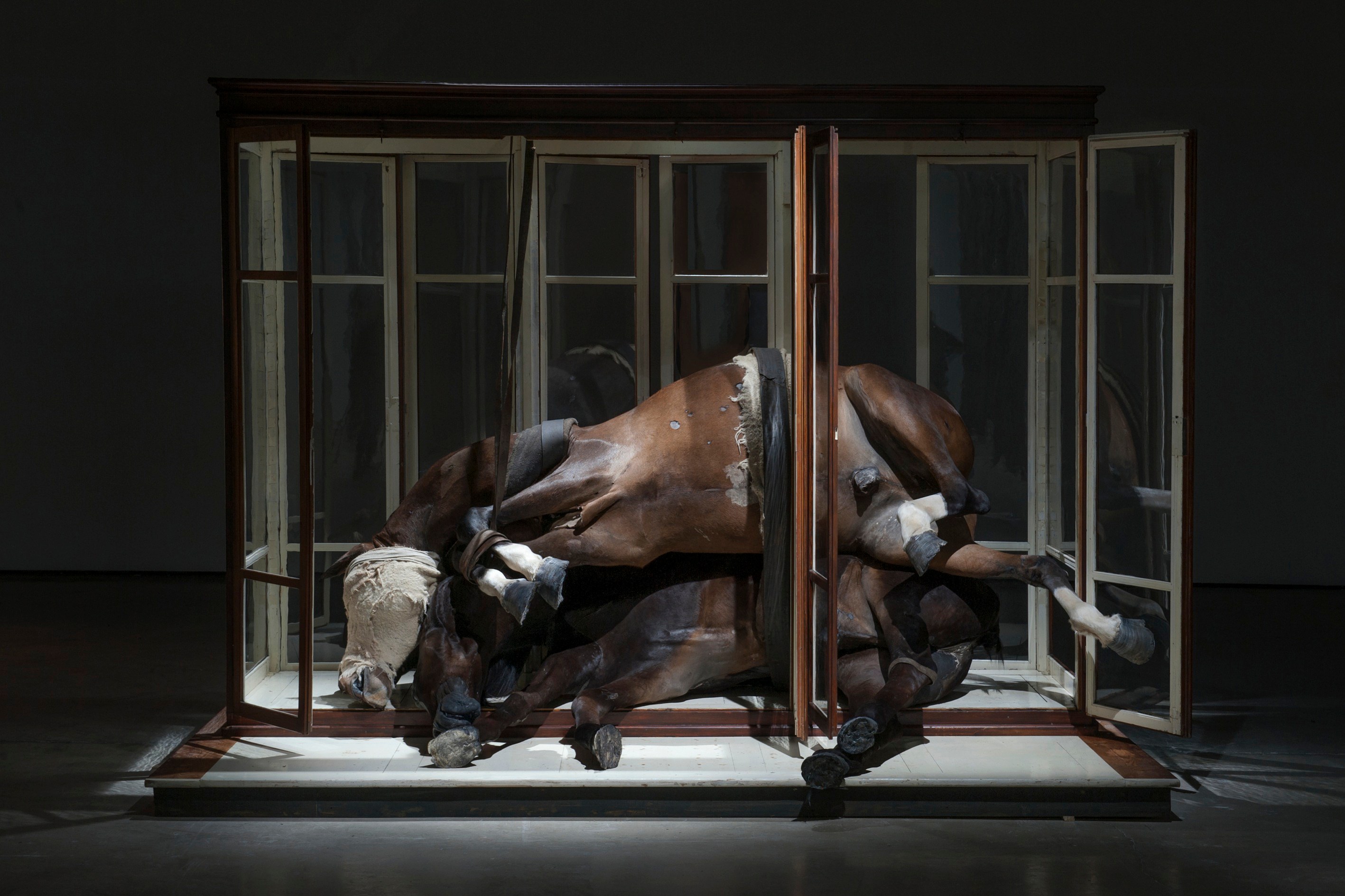 Berlinde De Bruyckere, No Life Lost at Hauser & Wirth, photo 5