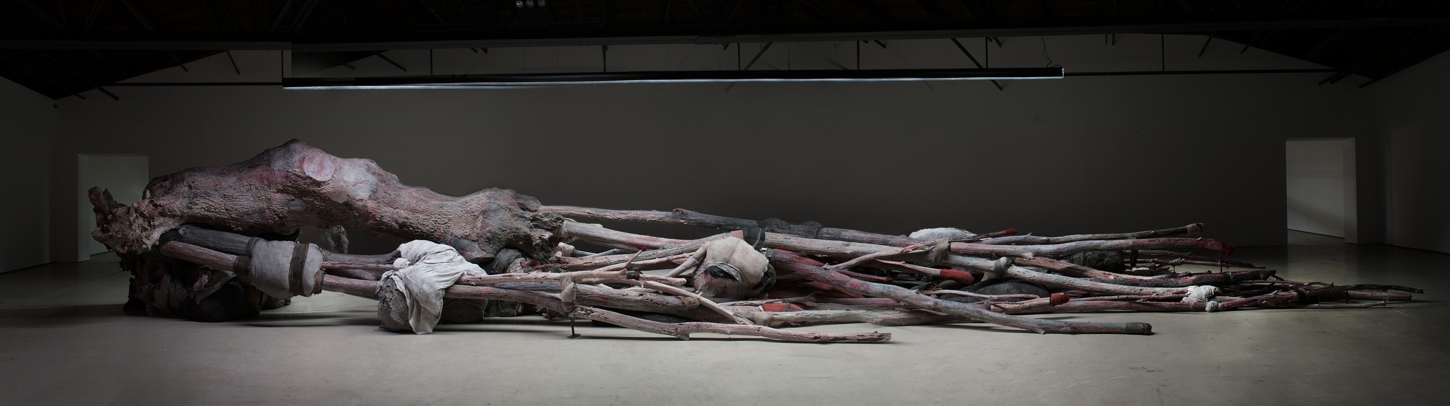 Berlinde De Bruyckere, No Life Lost at Hauser & Wirth, photo 6