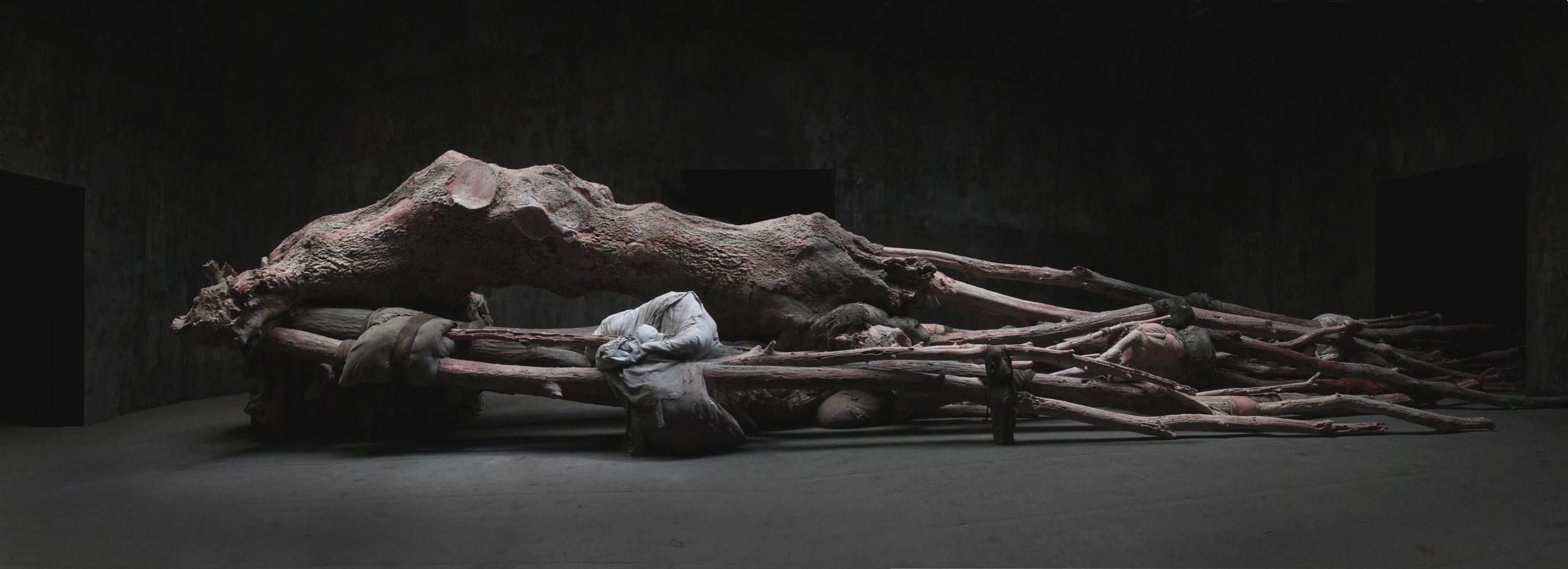 Berlinde De Bruyckere, No Life Lost at Hauser & Wirth, photo 7