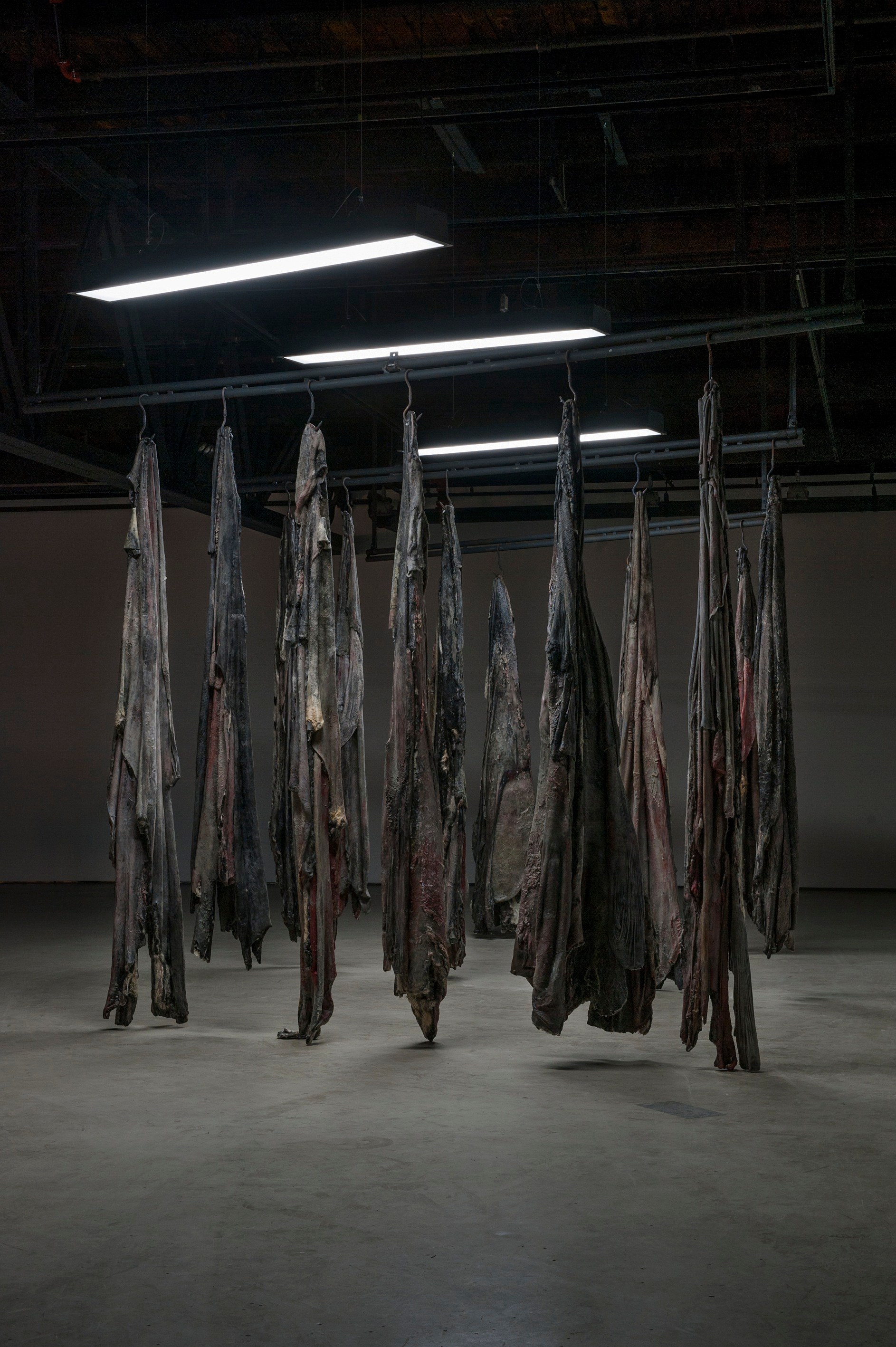Berlinde De Bruyckere, No Life Lost at Hauser & Wirth, photo 12