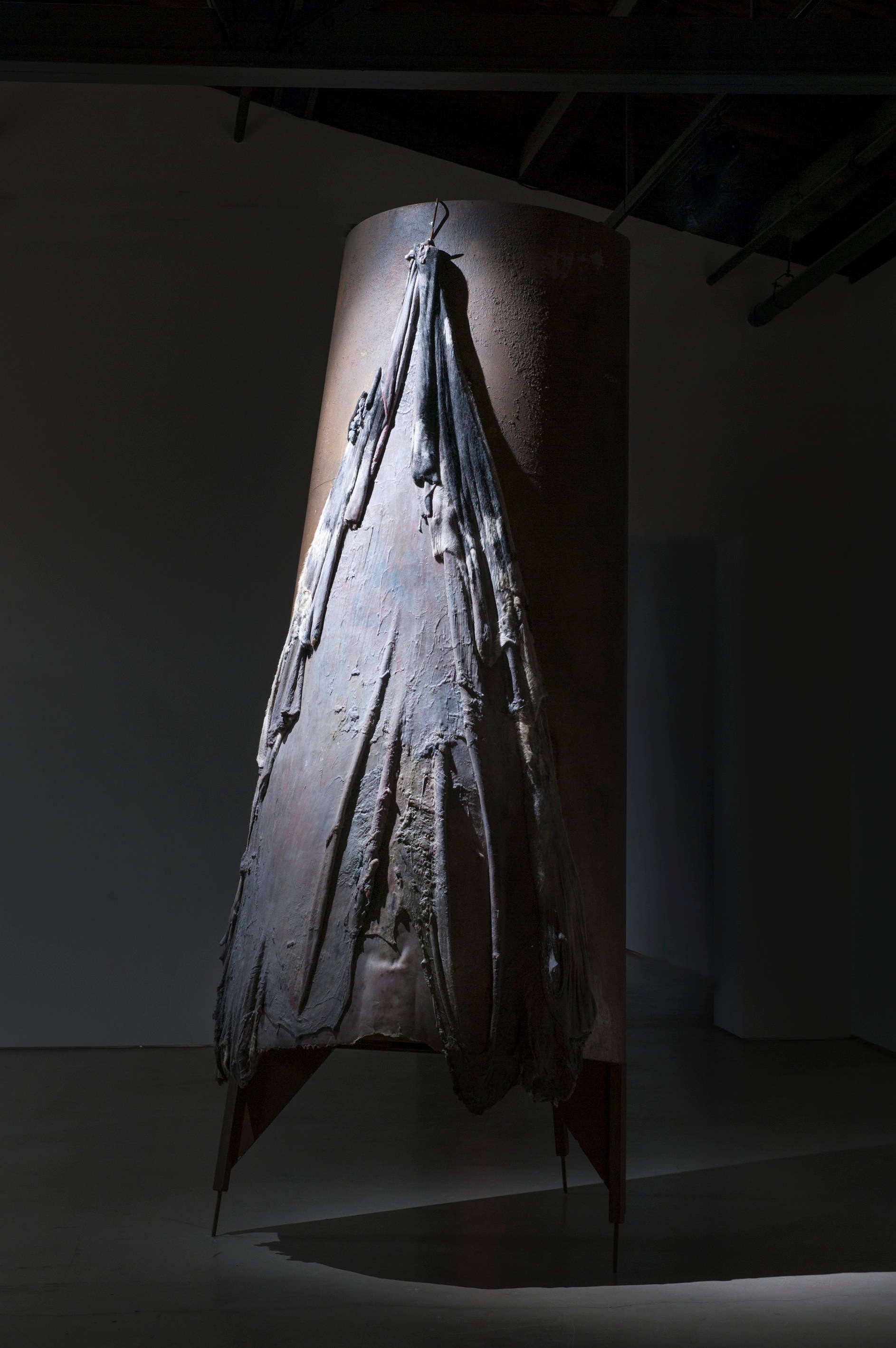 Berlinde De Bruyckere, No Life Lost at Hauser & Wirth, photo 13