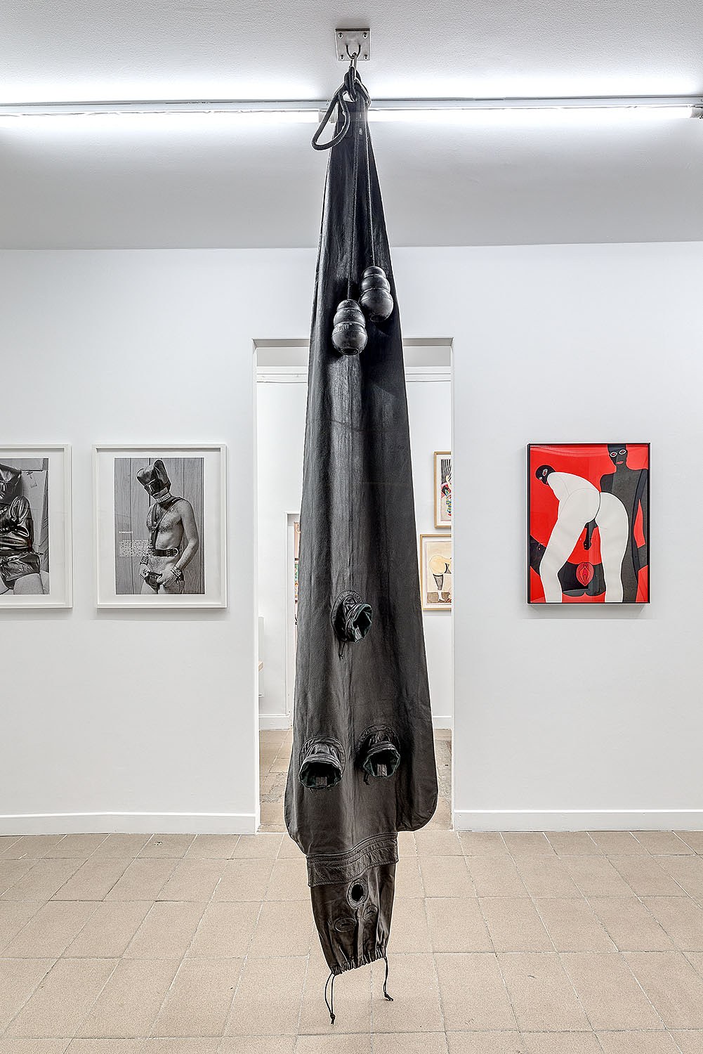 Impulse Control, Impulse Control at Freedman Fitzpatrick, photo 3