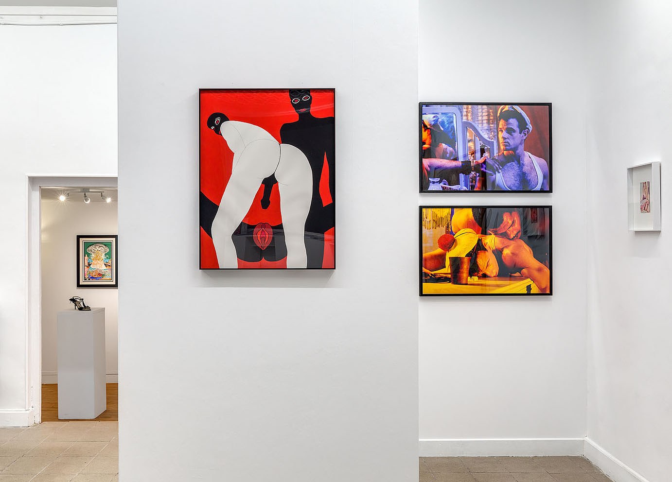Impulse Control, Impulse Control at Freedman Fitzpatrick, photo 5