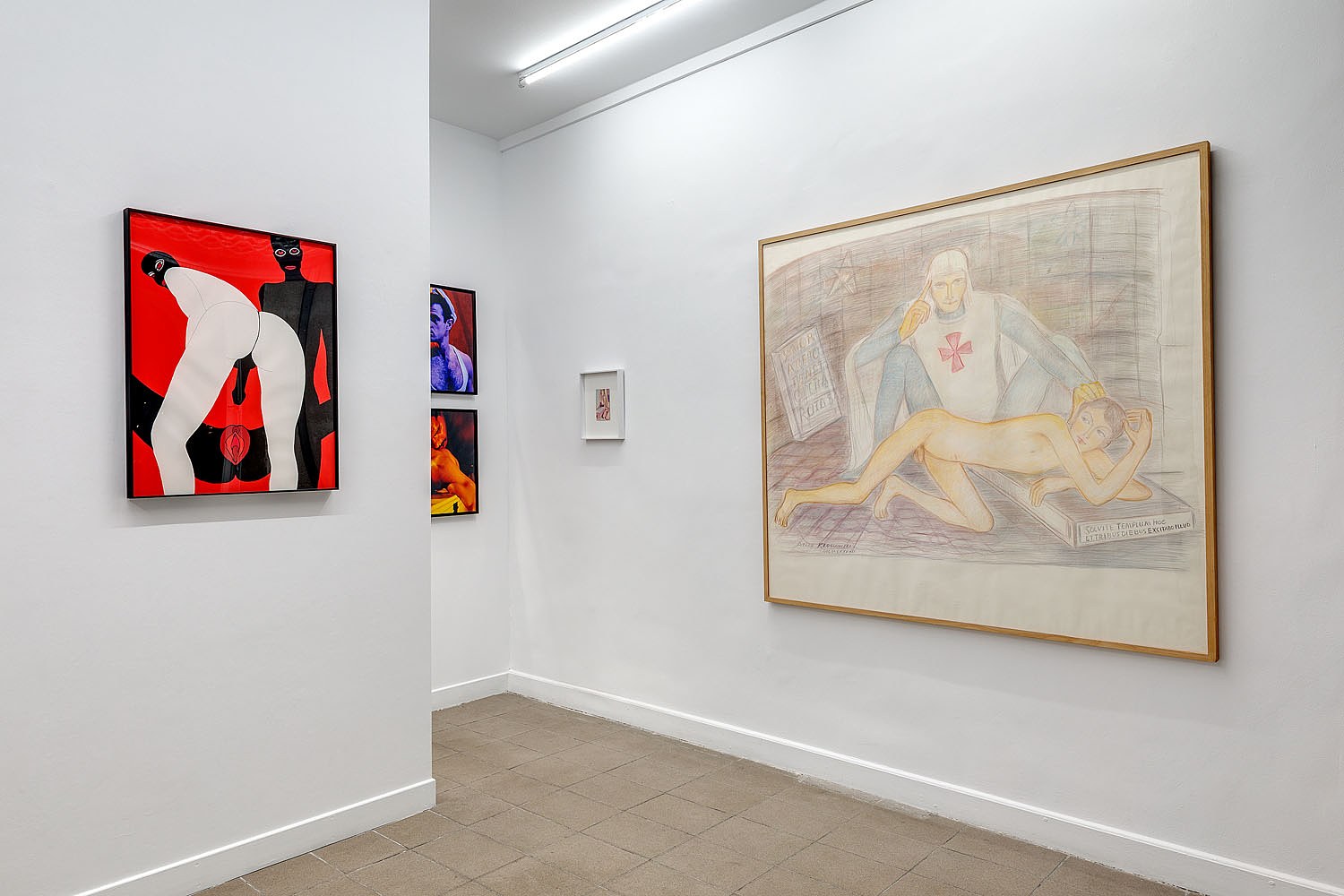 Impulse Control, Impulse Control at Freedman Fitzpatrick, photo 7