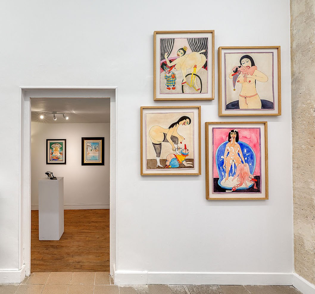 Impulse Control, Impulse Control at Freedman Fitzpatrick, photo 9