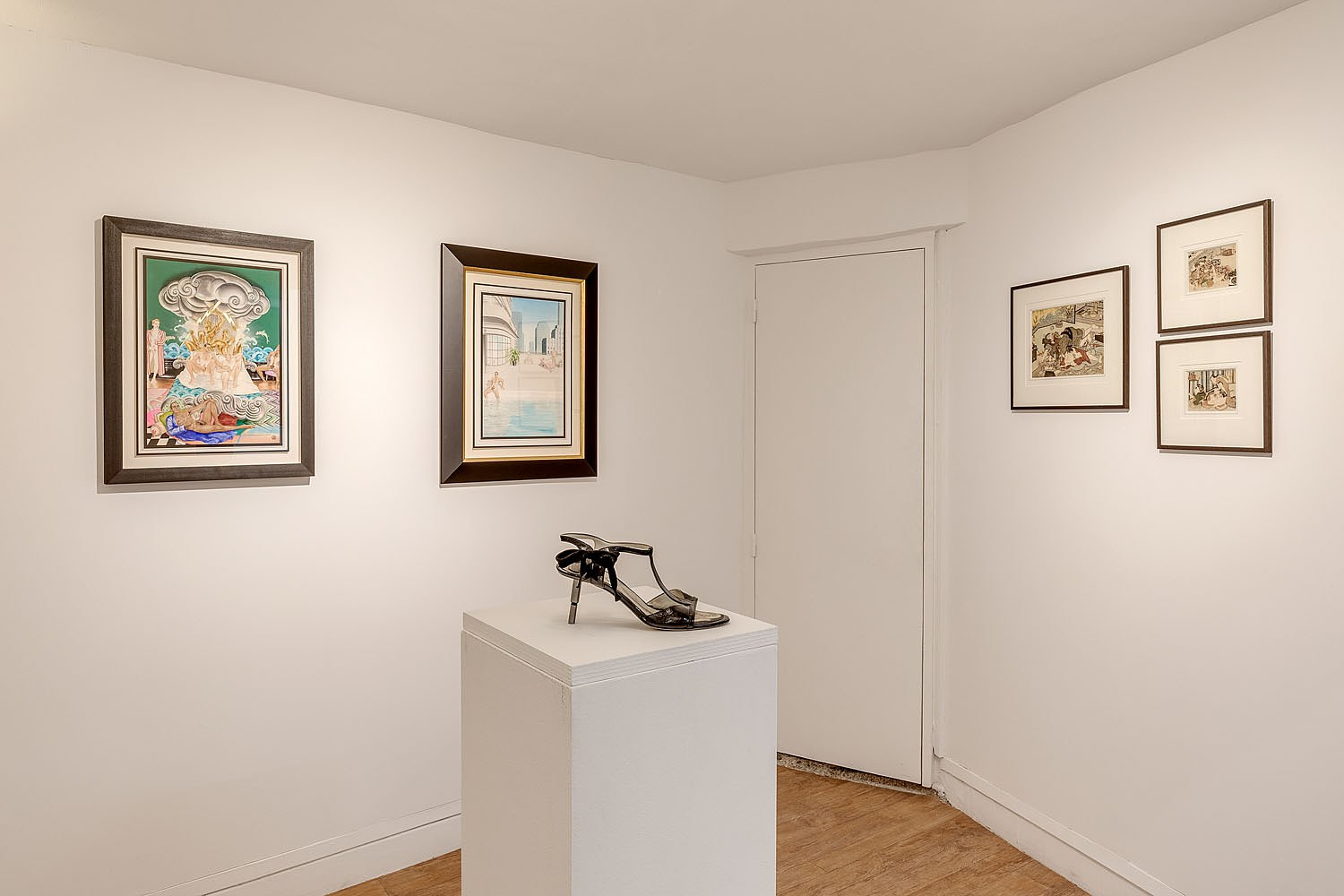 Impulse Control, Impulse Control at Freedman Fitzpatrick, photo 11