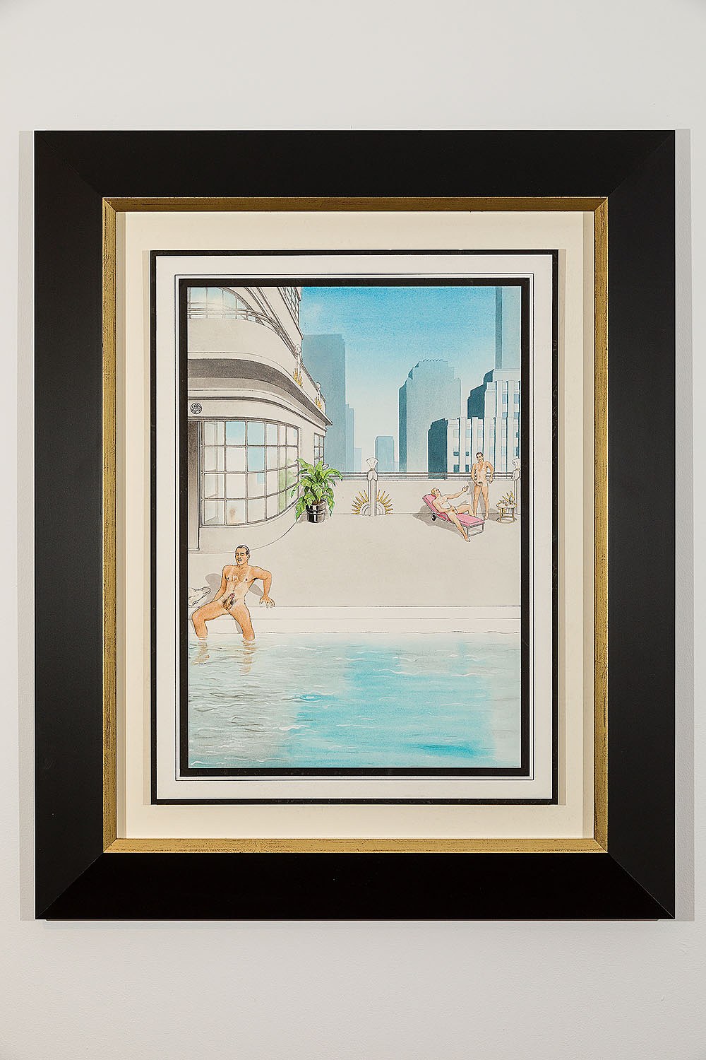 Impulse Control, Impulse Control at Freedman Fitzpatrick, photo 24