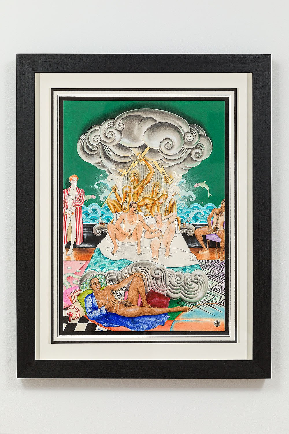 Impulse Control, Impulse Control at Freedman Fitzpatrick, photo 25