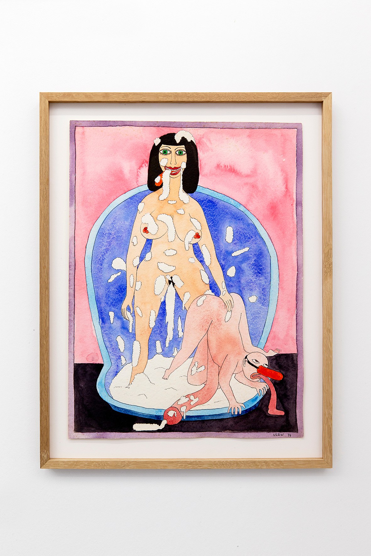 Impulse Control, Impulse Control at Freedman Fitzpatrick, photo 37
