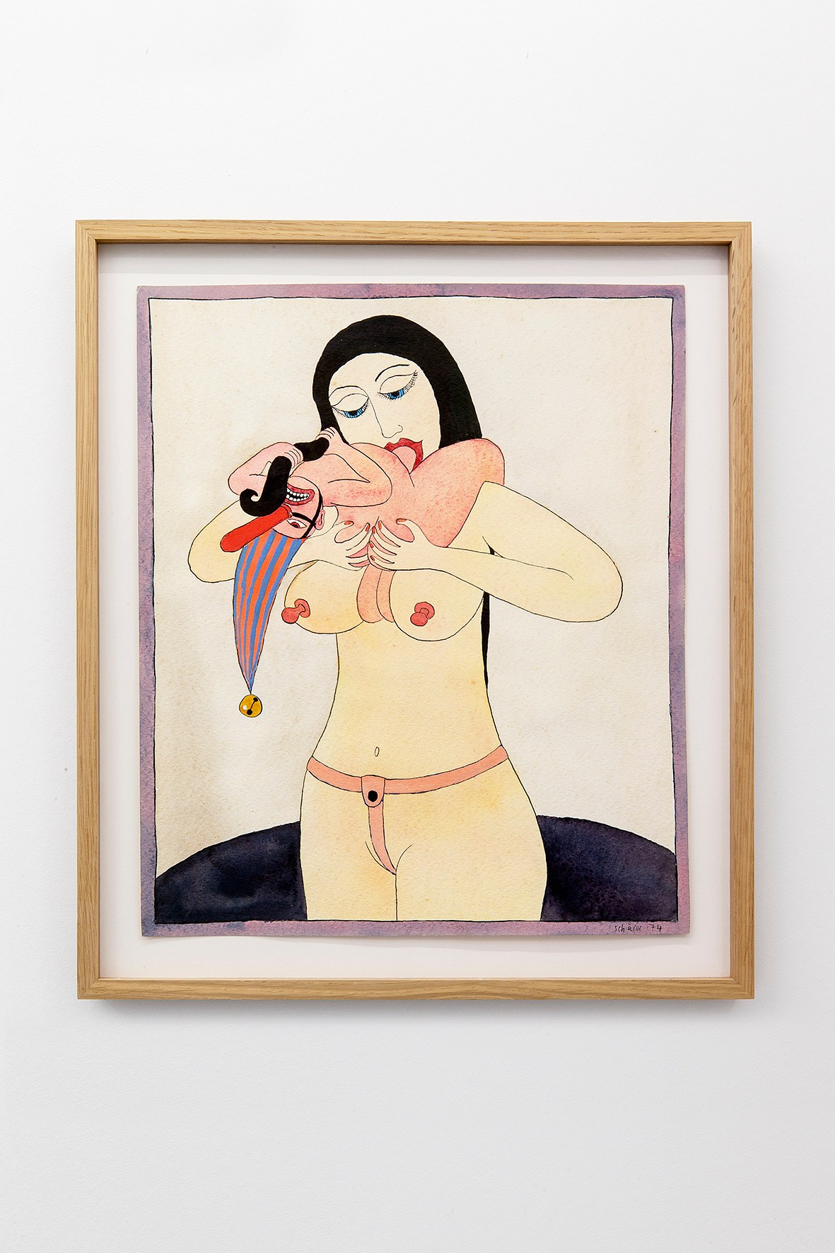 Impulse Control, Impulse Control at Freedman Fitzpatrick, photo 39