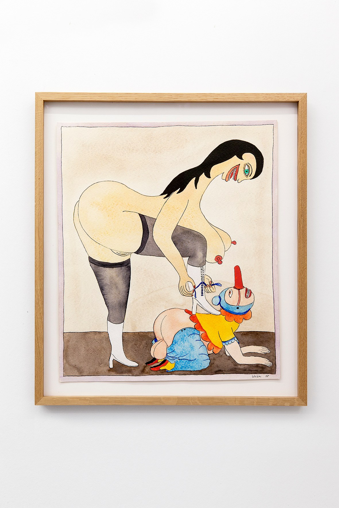 Impulse Control, Impulse Control at Freedman Fitzpatrick, photo 40