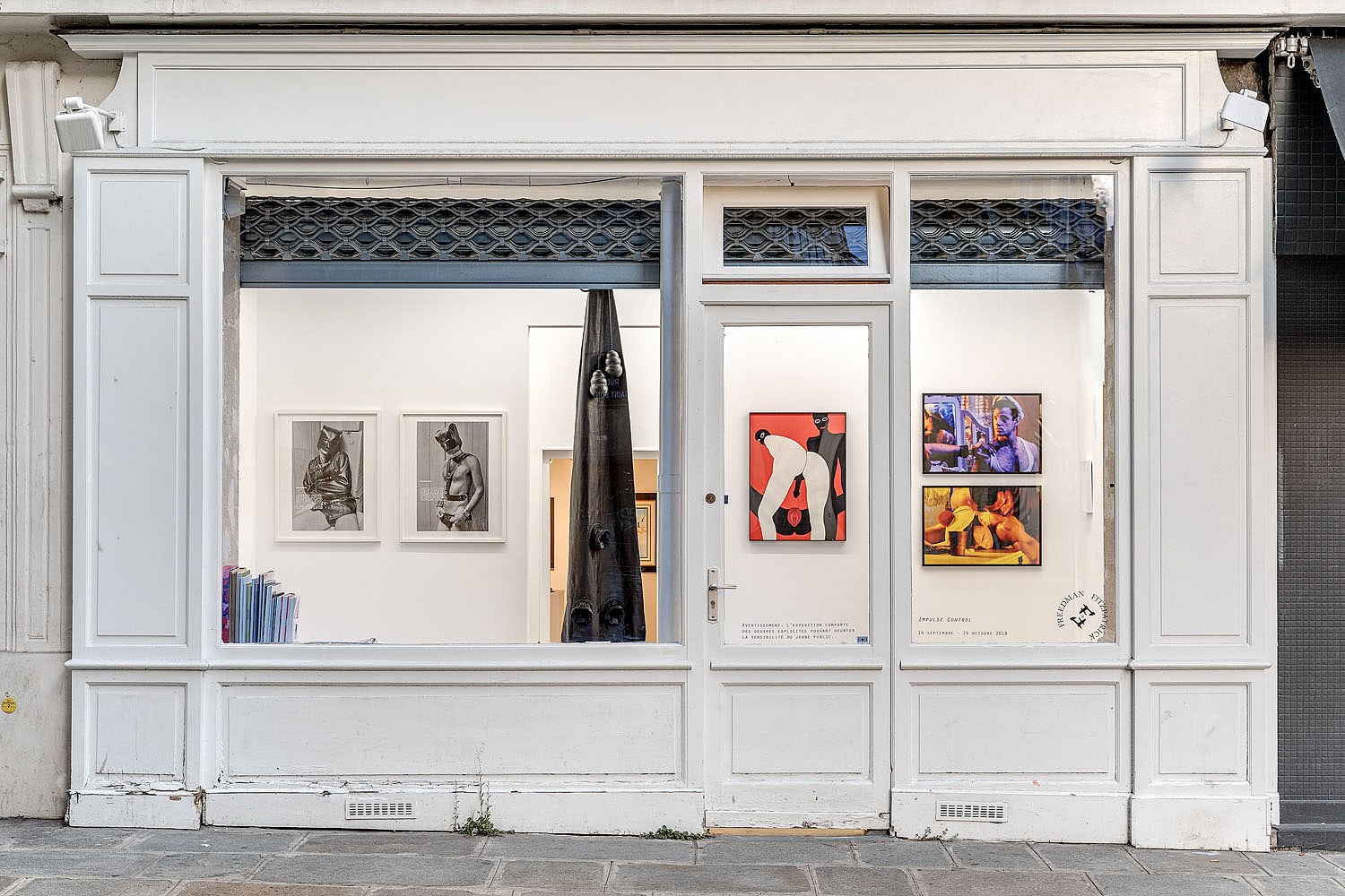 Impulse Control, Impulse Control at Freedman Fitzpatrick, photo 44
