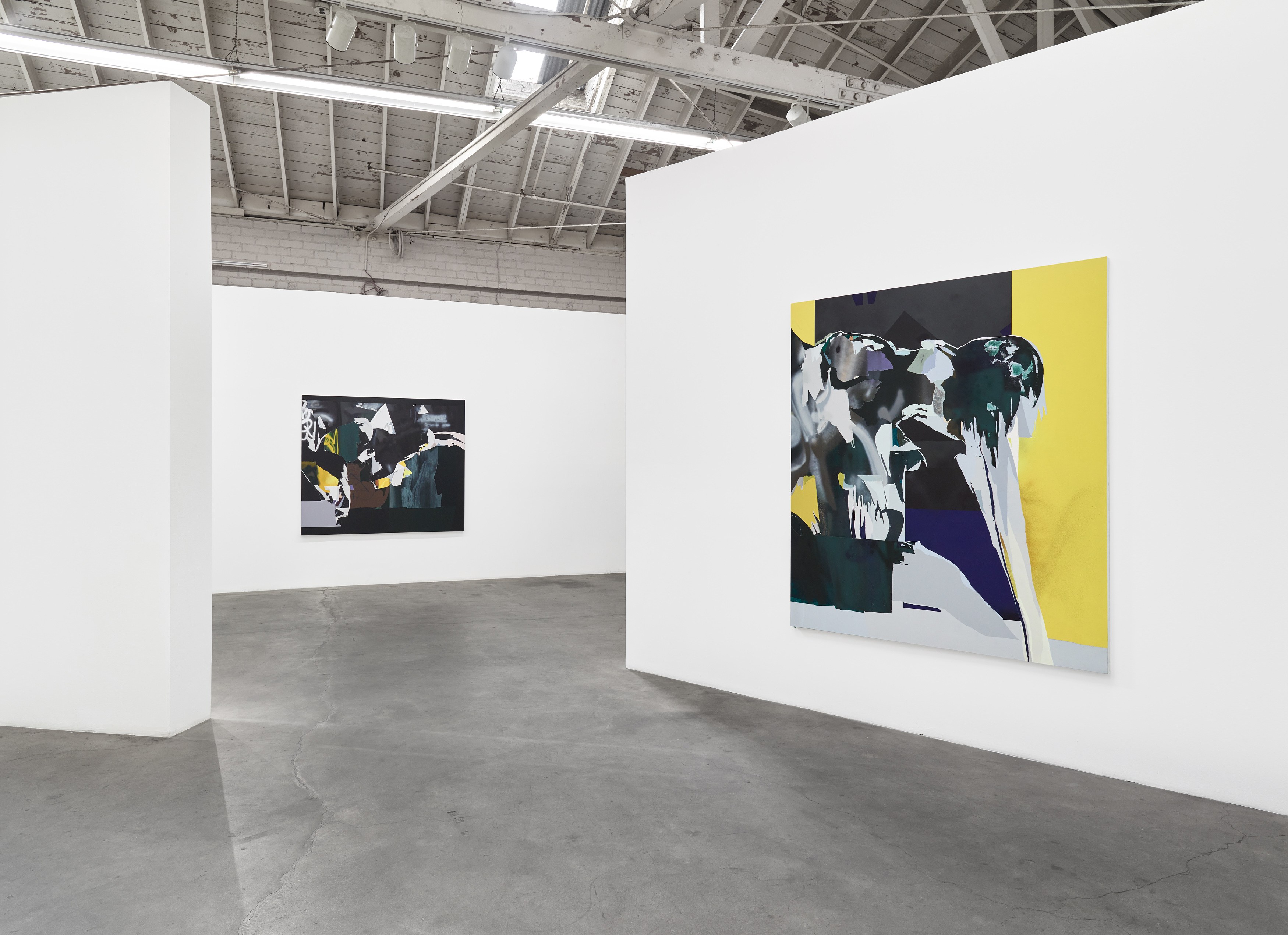 Han Bing, Territory To Be Named-------If Not Later Then When at Night Gallery, photo 6
