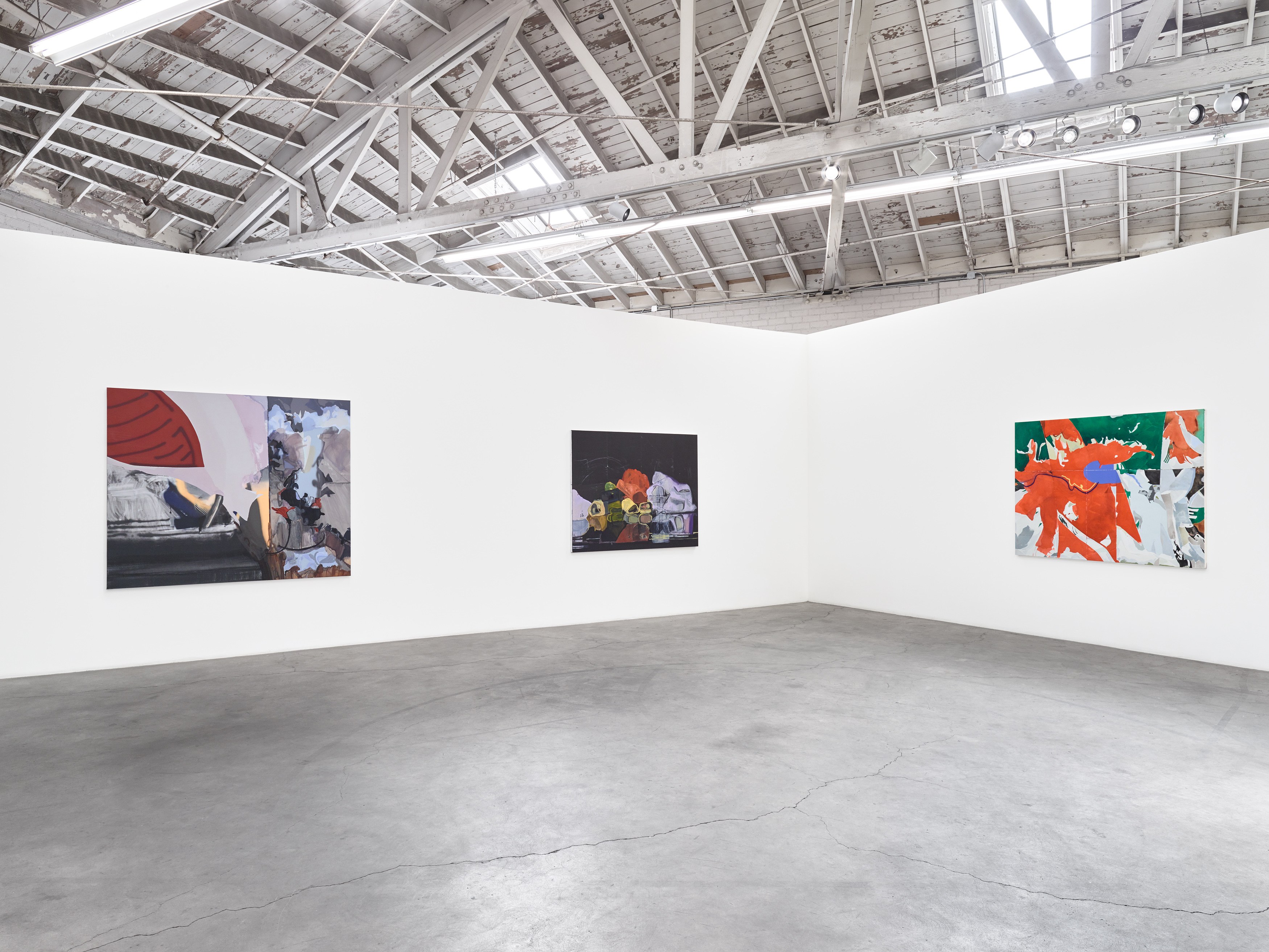 Han Bing, Territory To Be Named-------If Not Later Then When at Night Gallery, photo 14