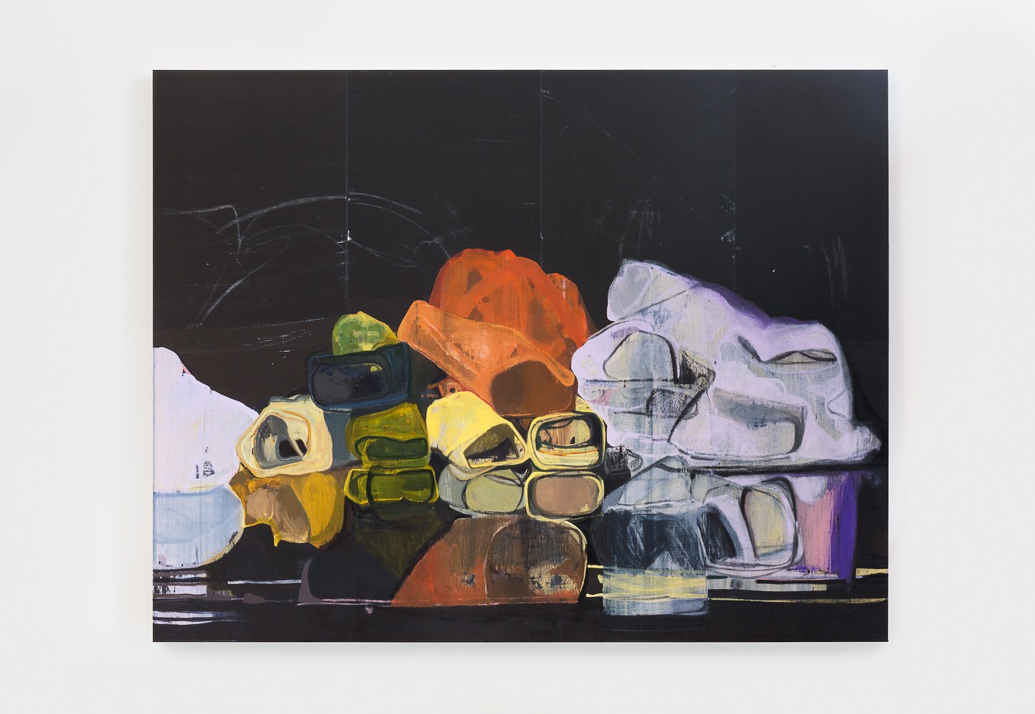 Han Bing, Territory To Be Named-------If Not Later Then When at Night Gallery, photo 19