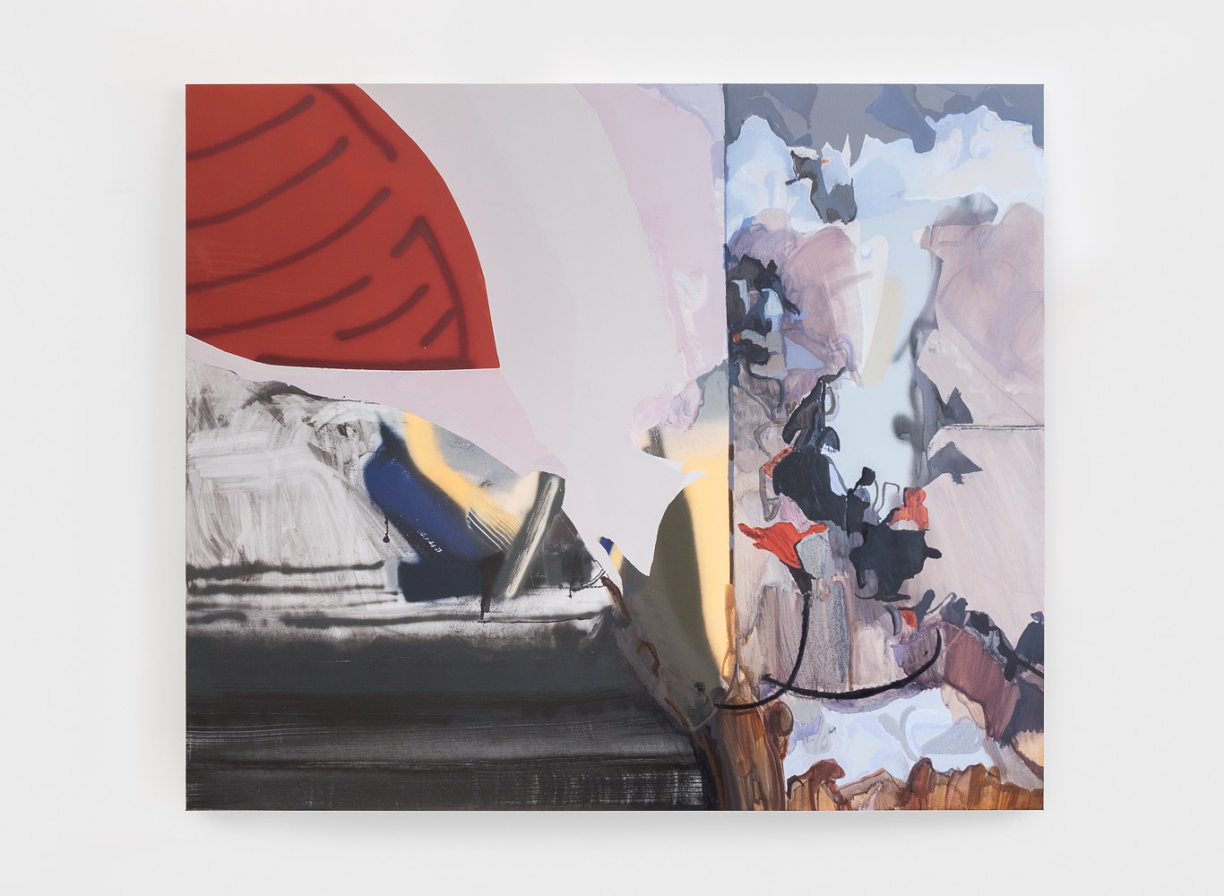 Han Bing, Territory To Be Named-------If Not Later Then When at Night Gallery, photo 25